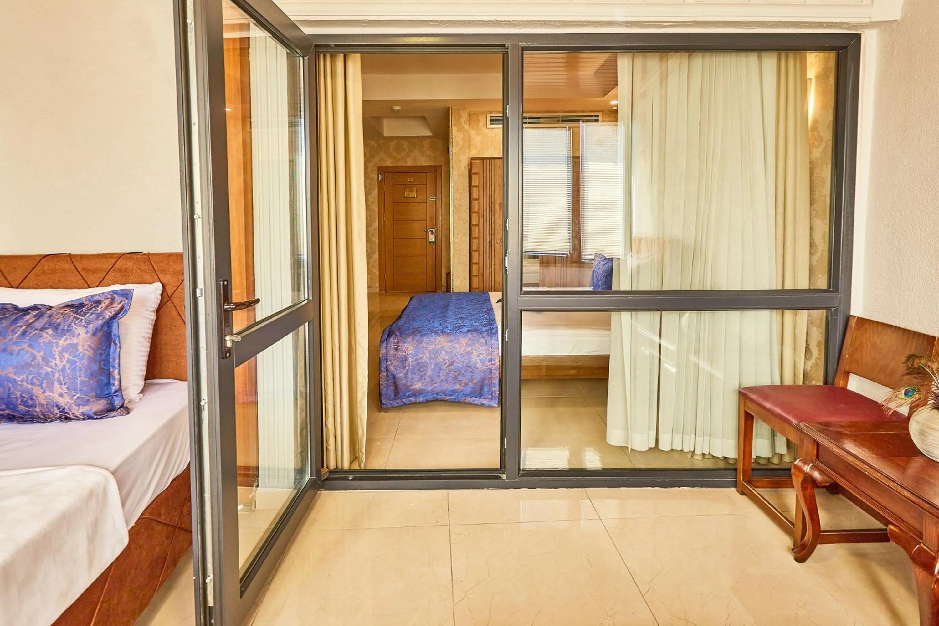 Photo of the whole room, Bed in Ardey Hotel