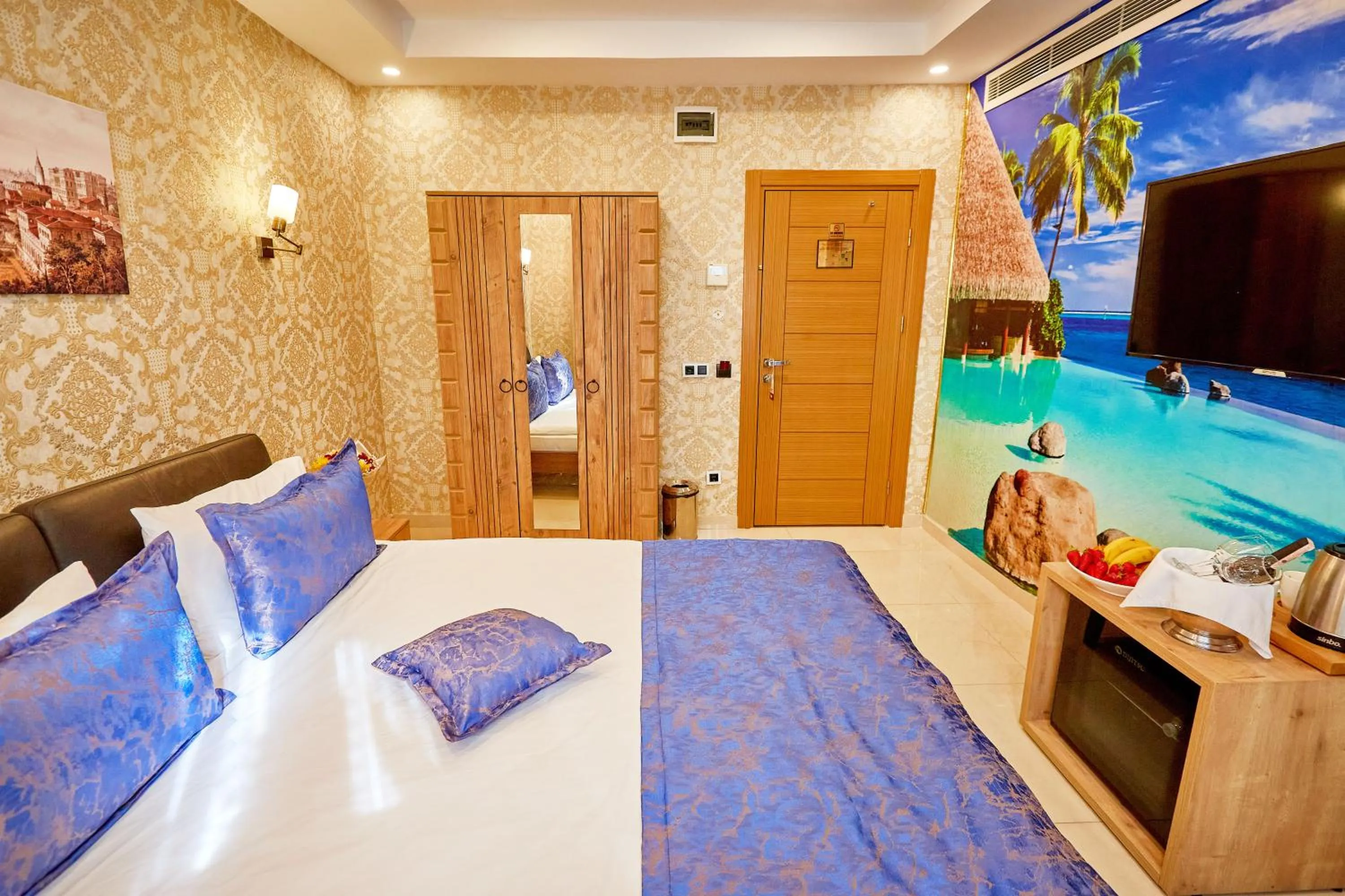 Photo of the whole room, Bed in Ardey Hotel