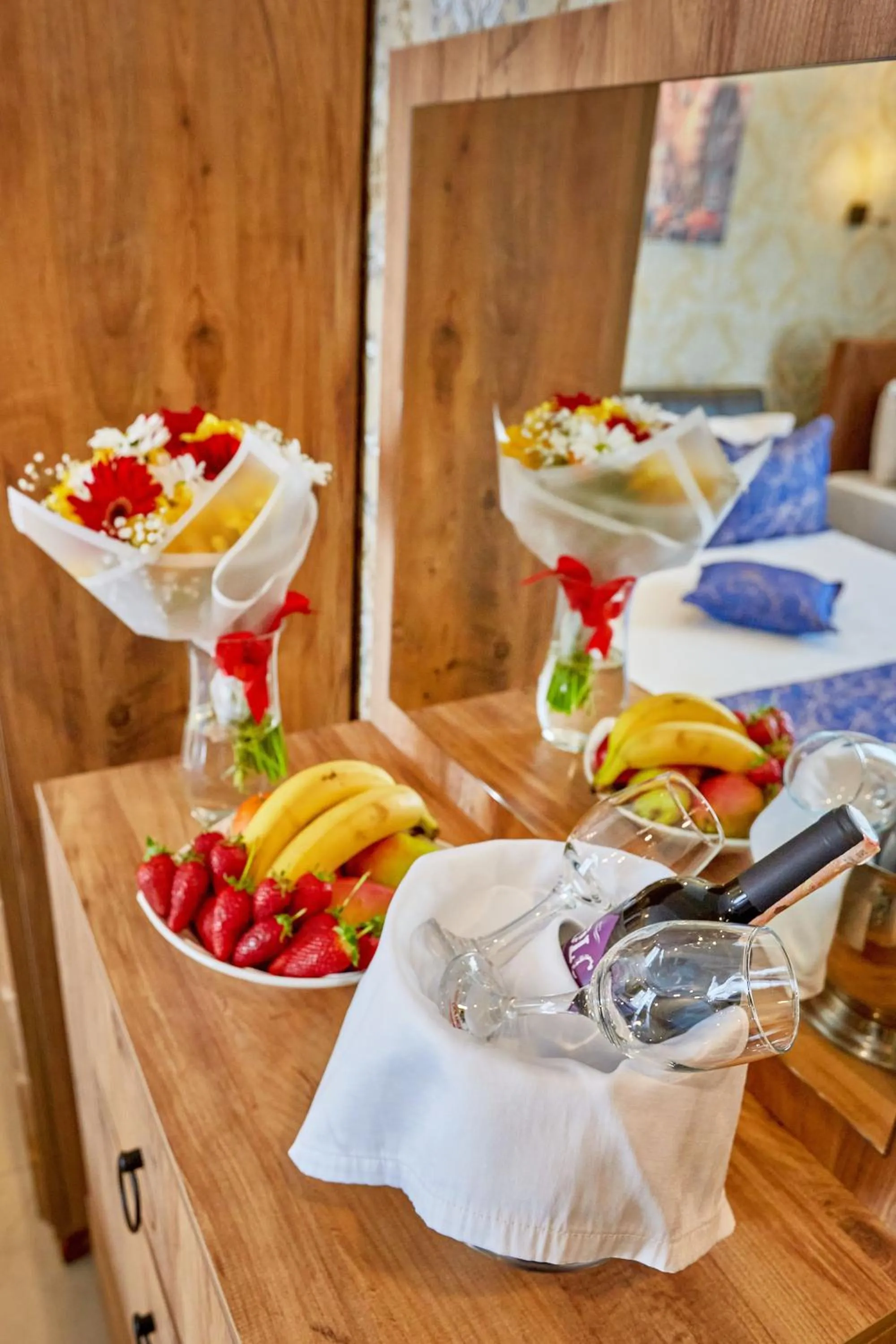 Drinks in Ardey Hotel