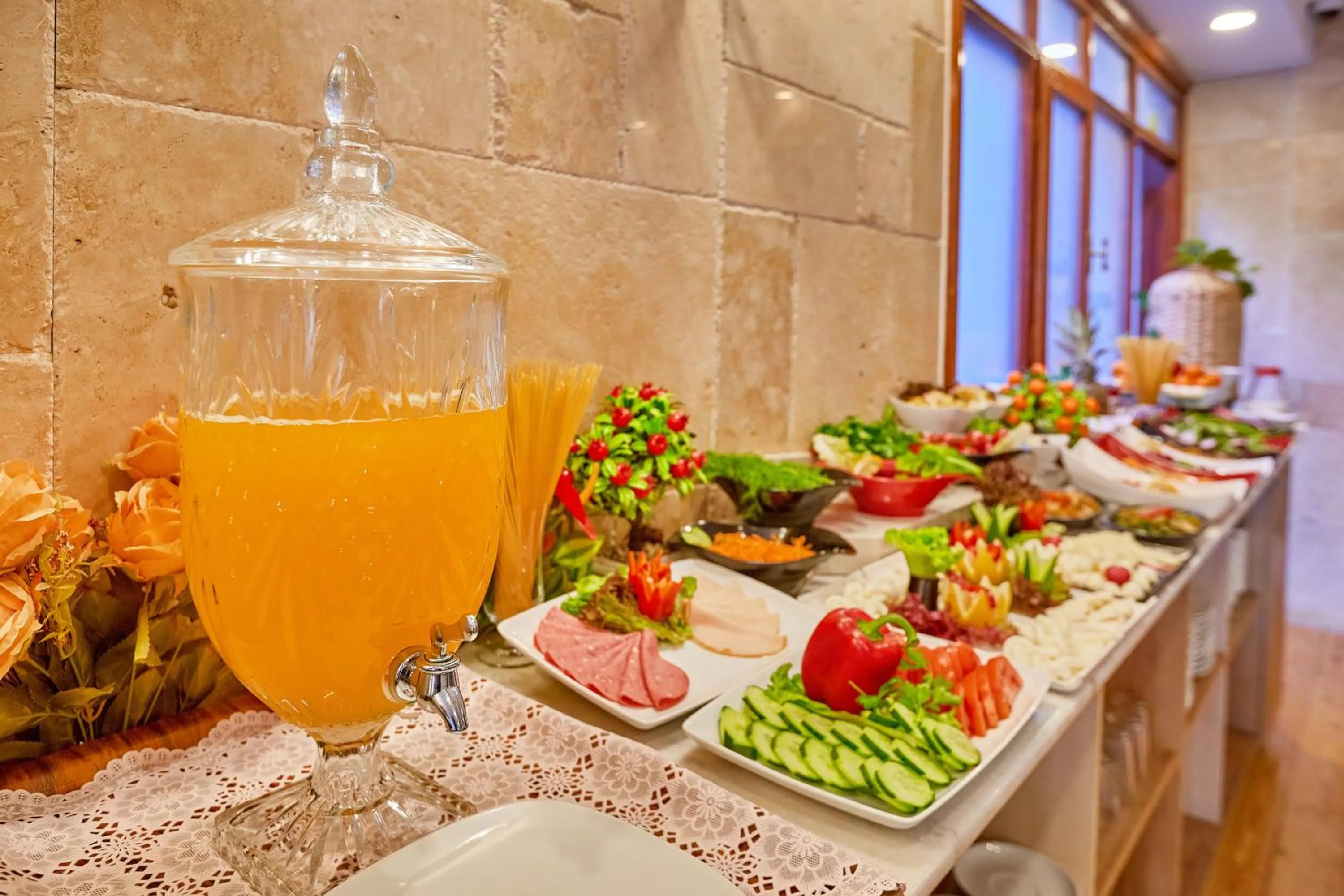 Restaurant/places to eat in Ardey Hotel