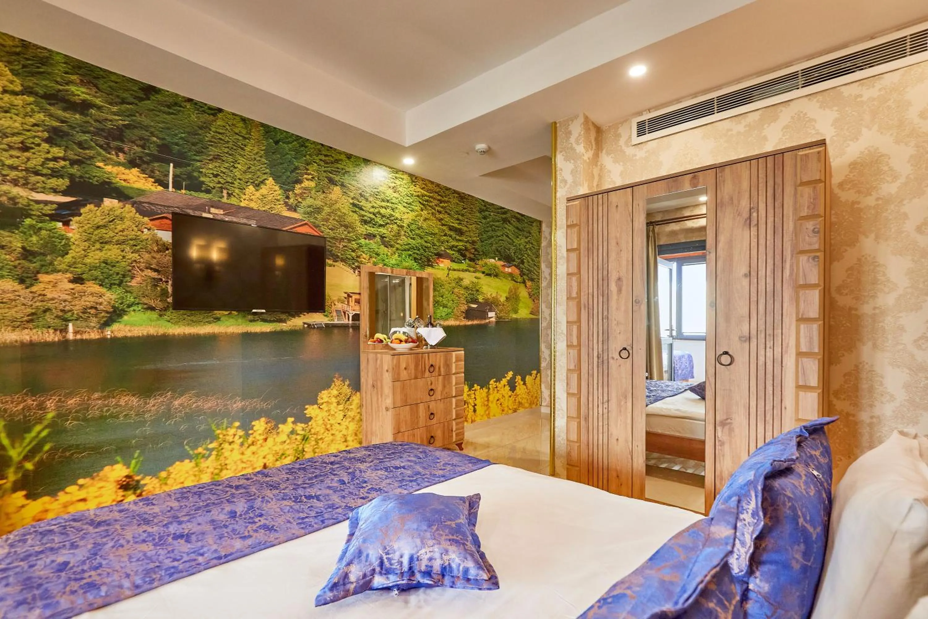 Photo of the whole room, Bed in Ardey Hotel