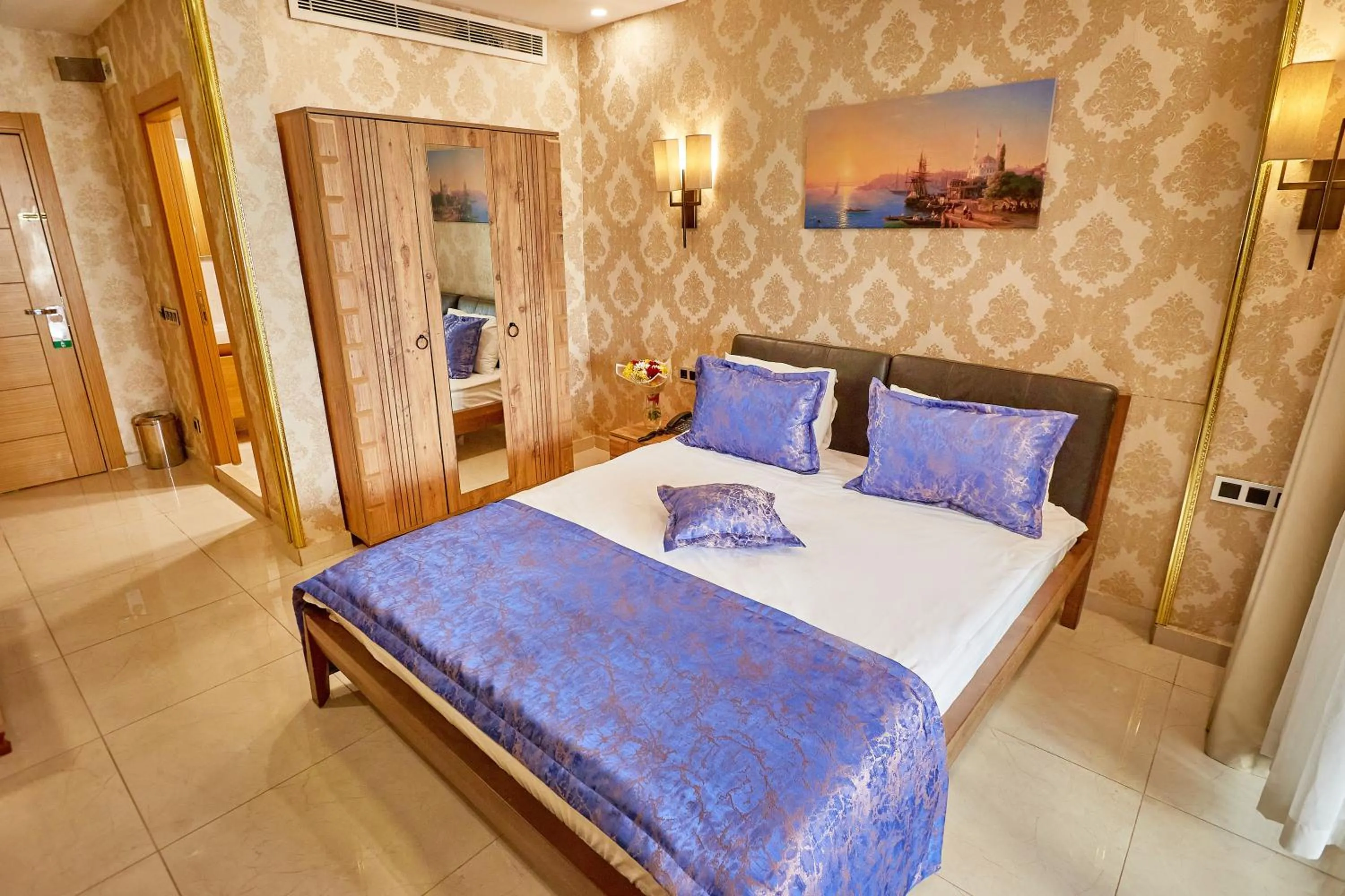 Photo of the whole room, Bed in Ardey Hotel