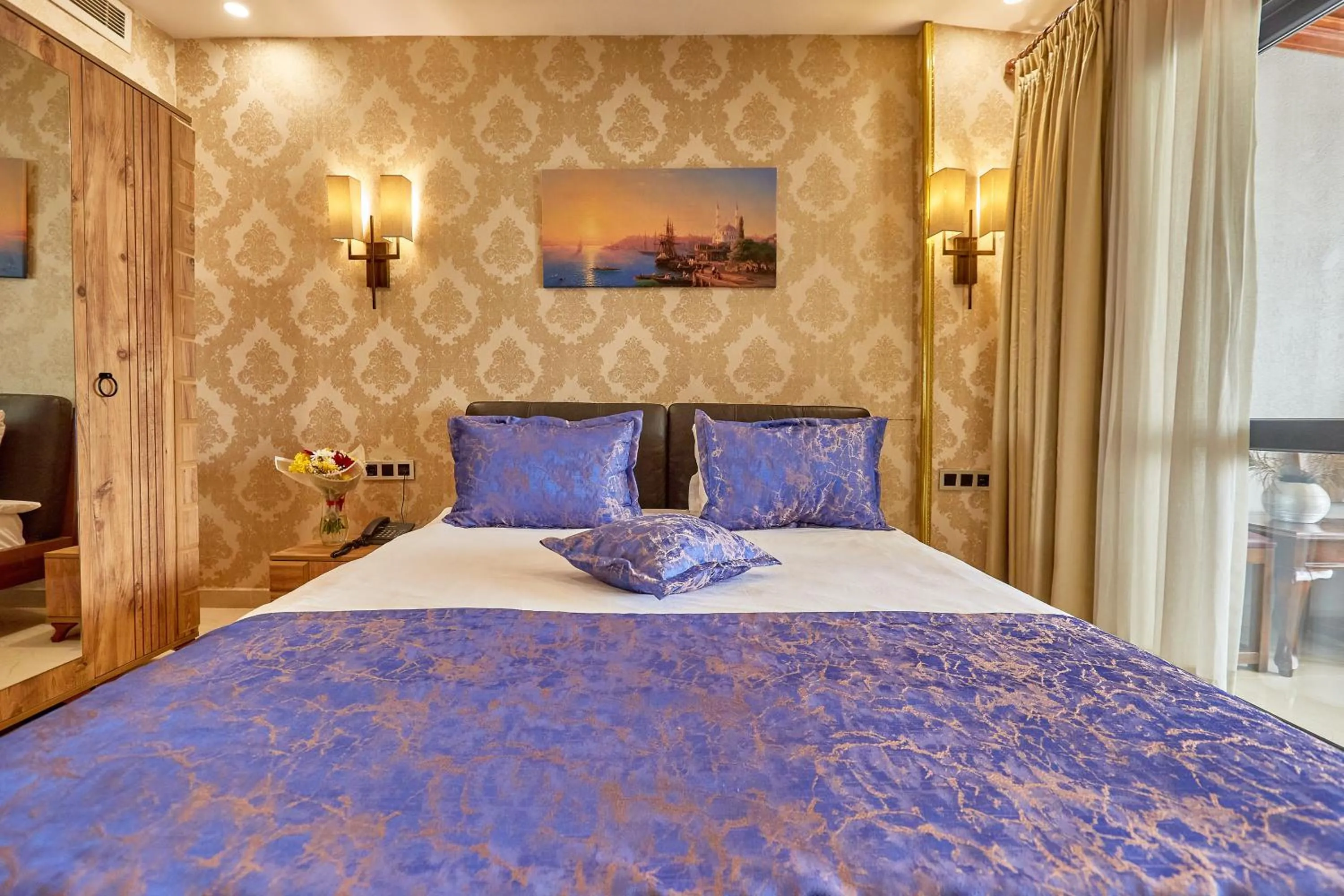 Photo of the whole room, Bed in Ardey Hotel