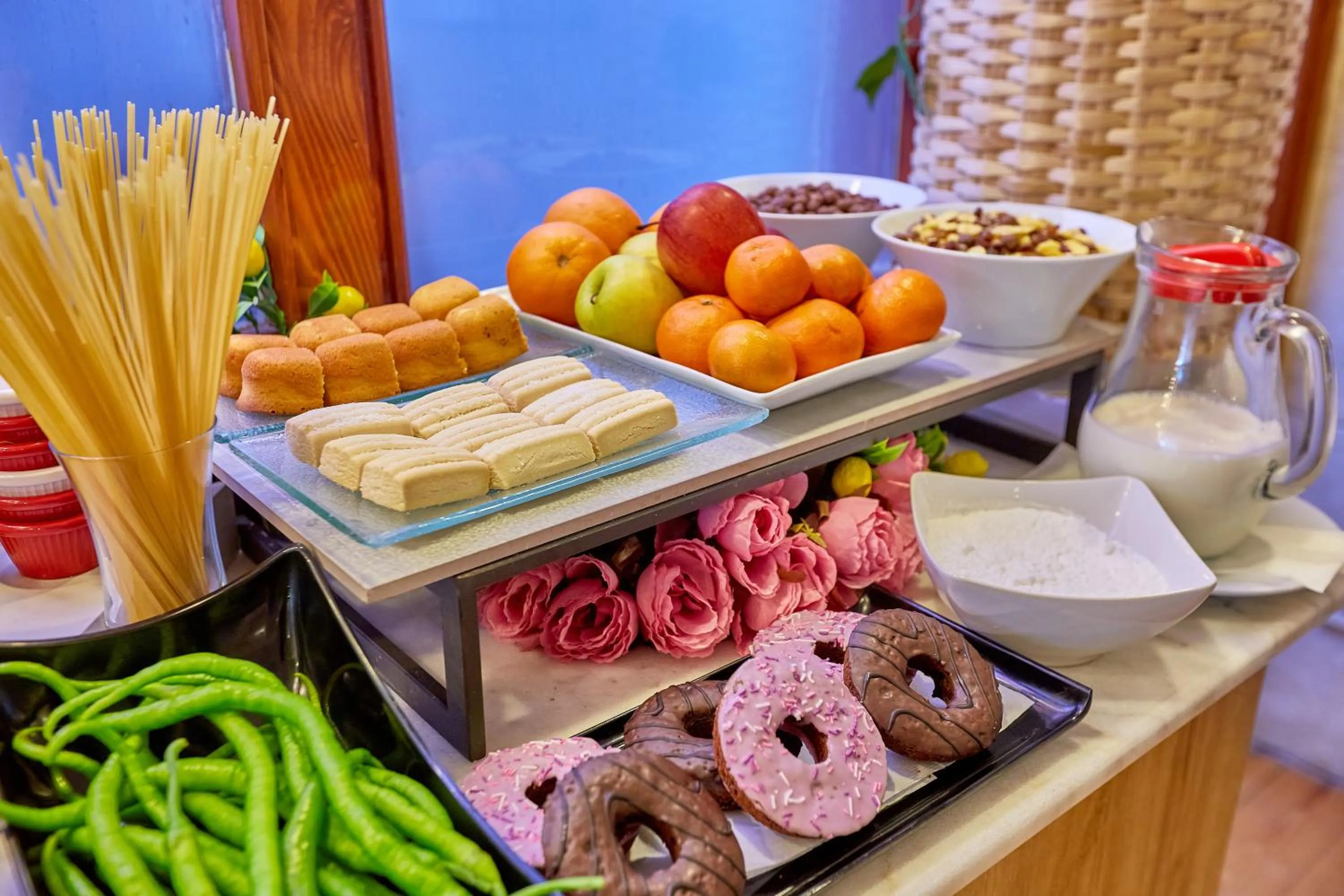 Restaurant/places to eat in Ardey Hotel