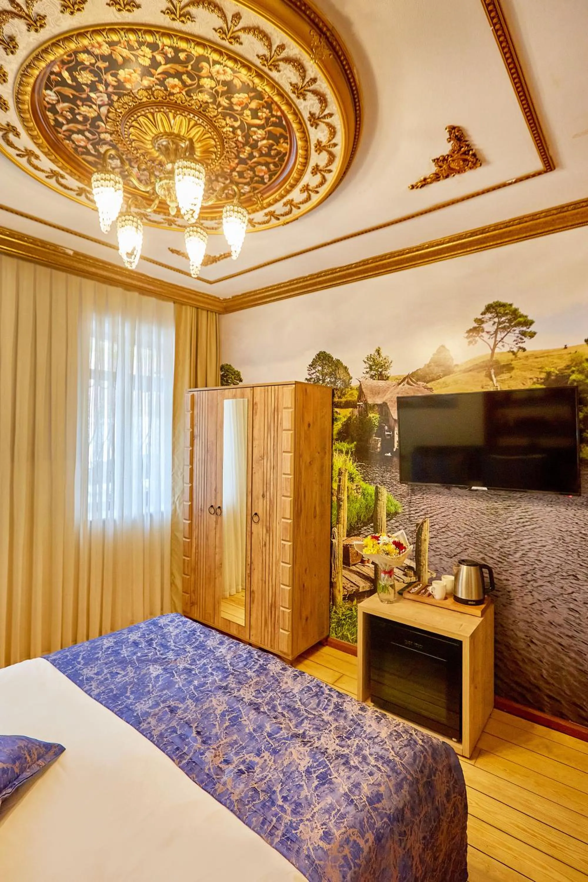 Photo of the whole room, Bed in Ardey Hotel