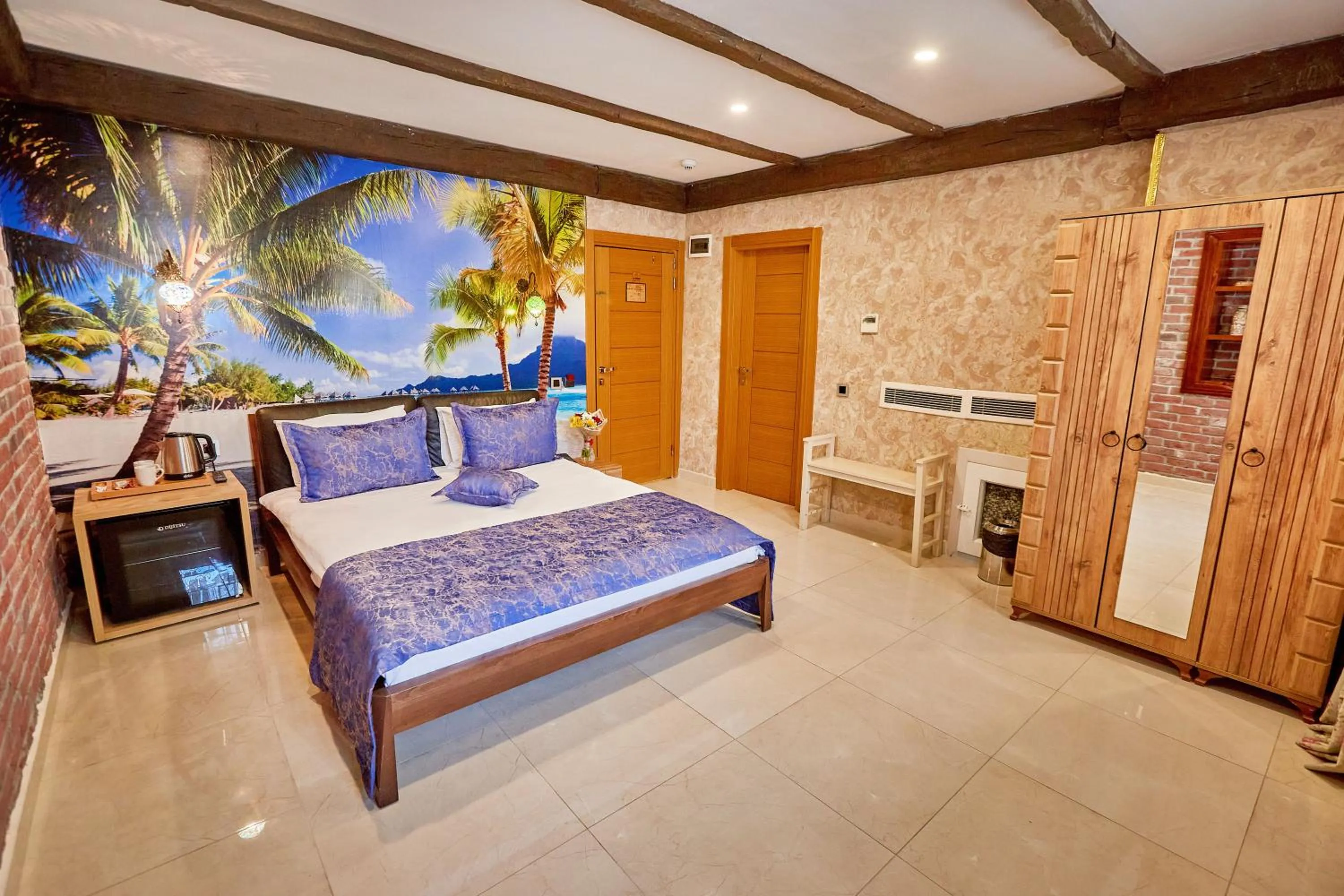 Photo of the whole room, Bed in Ardey Hotel