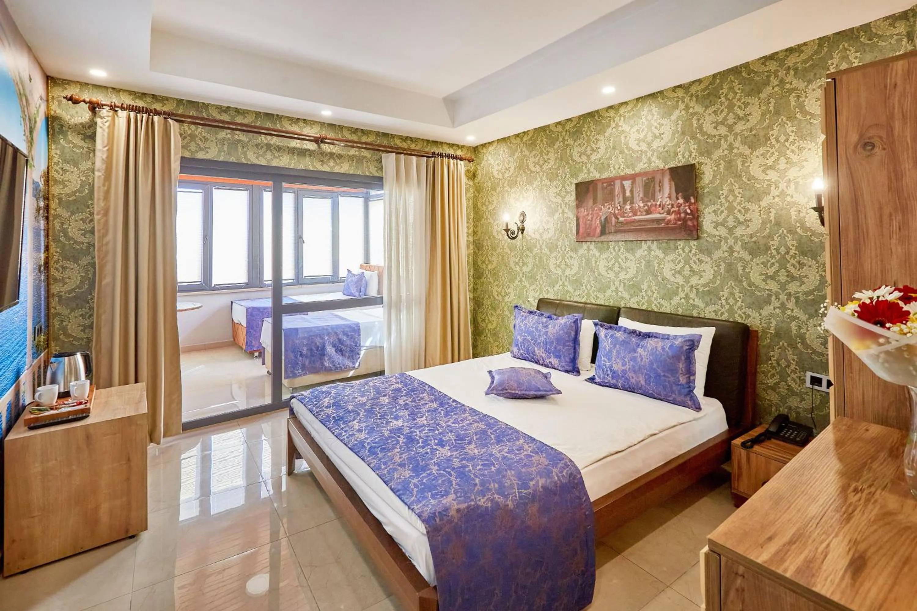 Photo of the whole room, Bed in Ardey Hotel