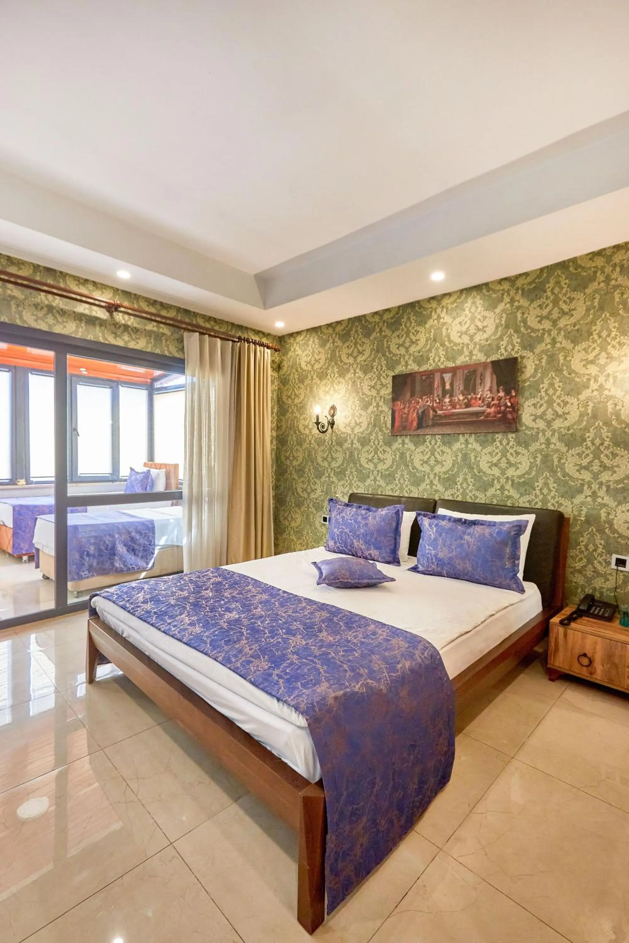 Photo of the whole room, Bed in Ardey Hotel