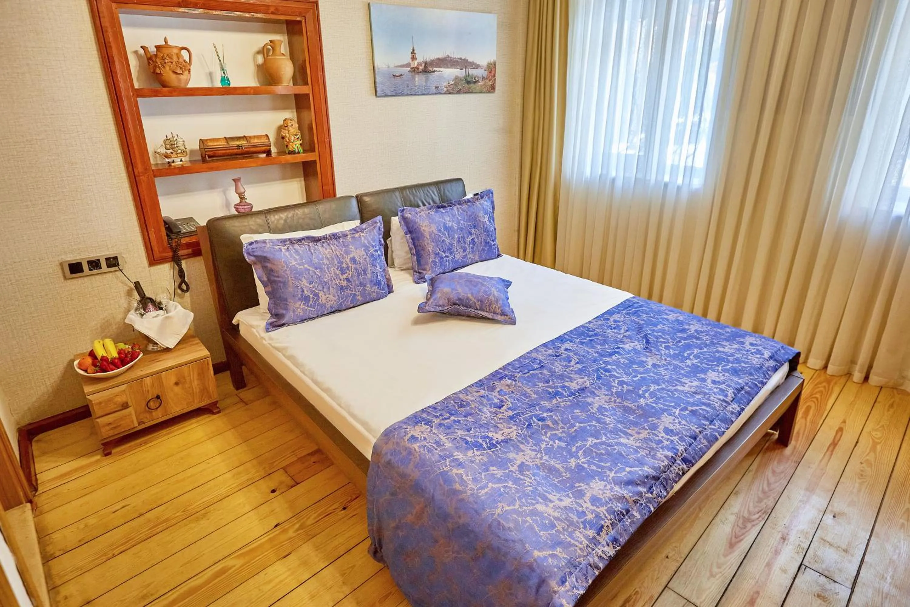 Photo of the whole room, Bed in Ardey Hotel