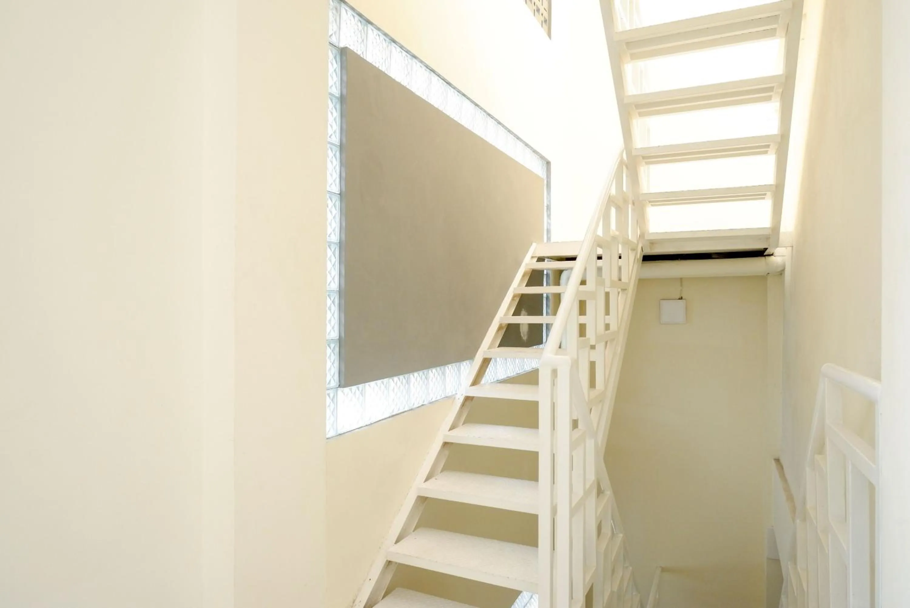 Property building in RedDoorz Plus near Pasar Gede Solo