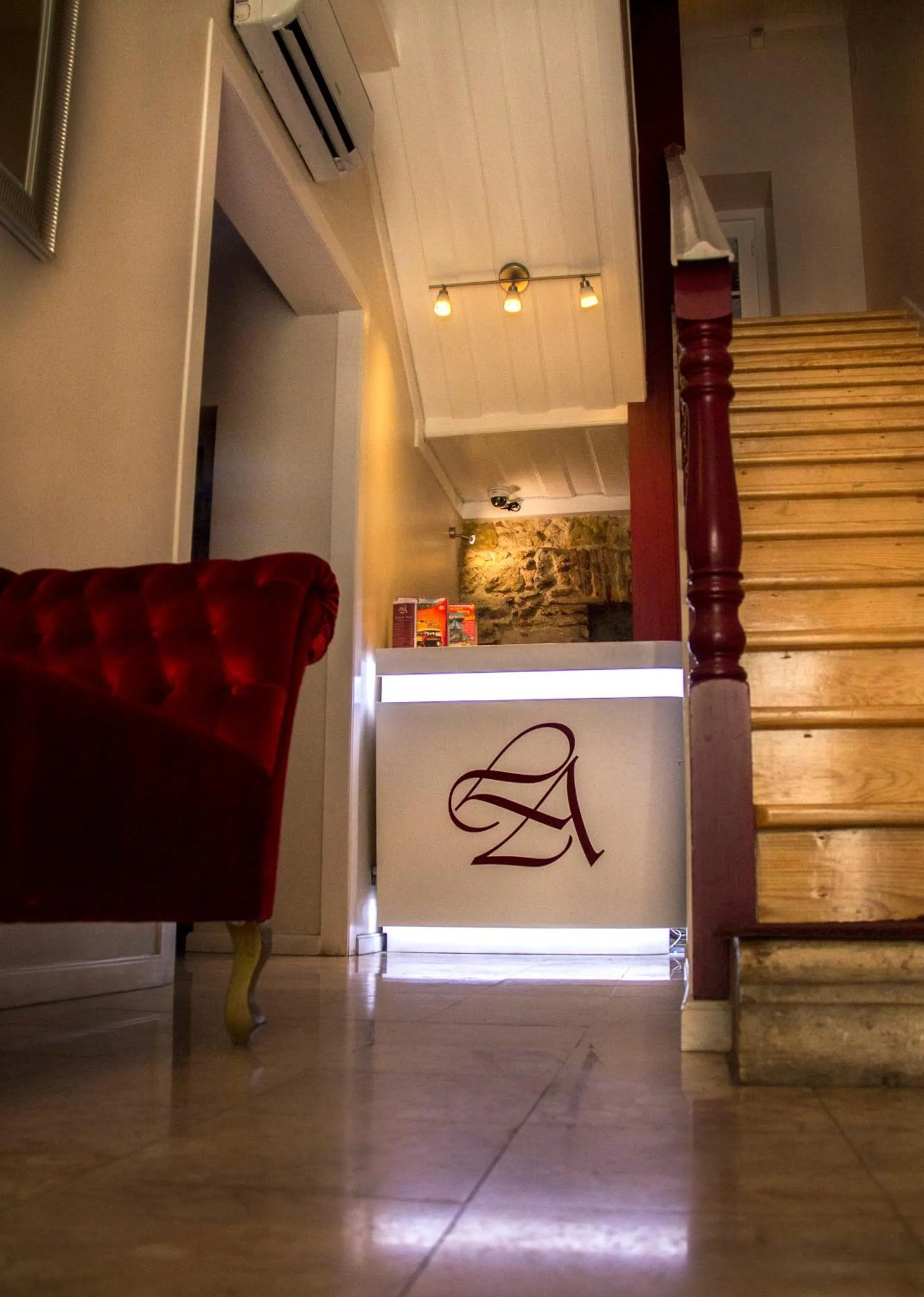 Property logo or sign in Lisbon Arsenal Suites