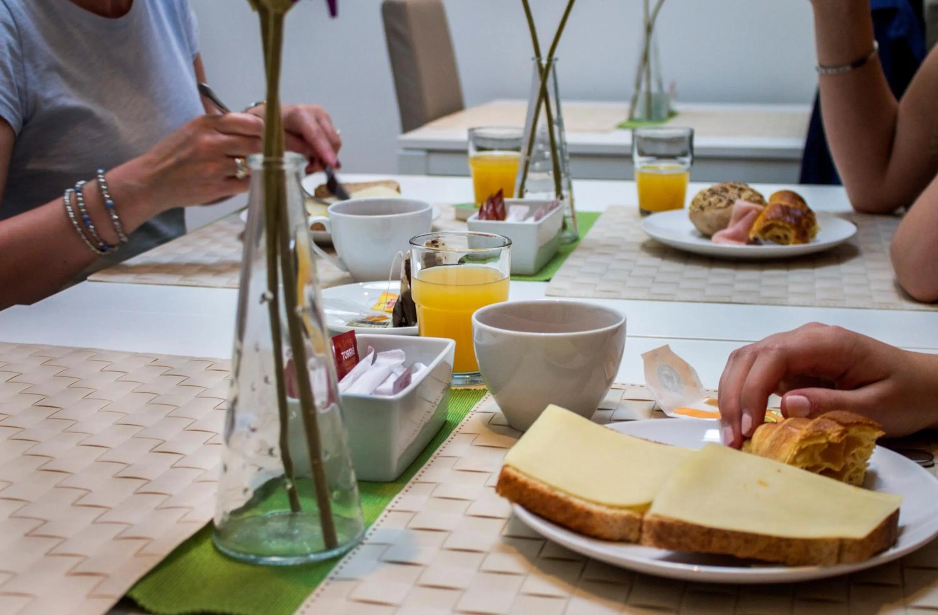 Breakfast in Lisbon Arsenal Suites