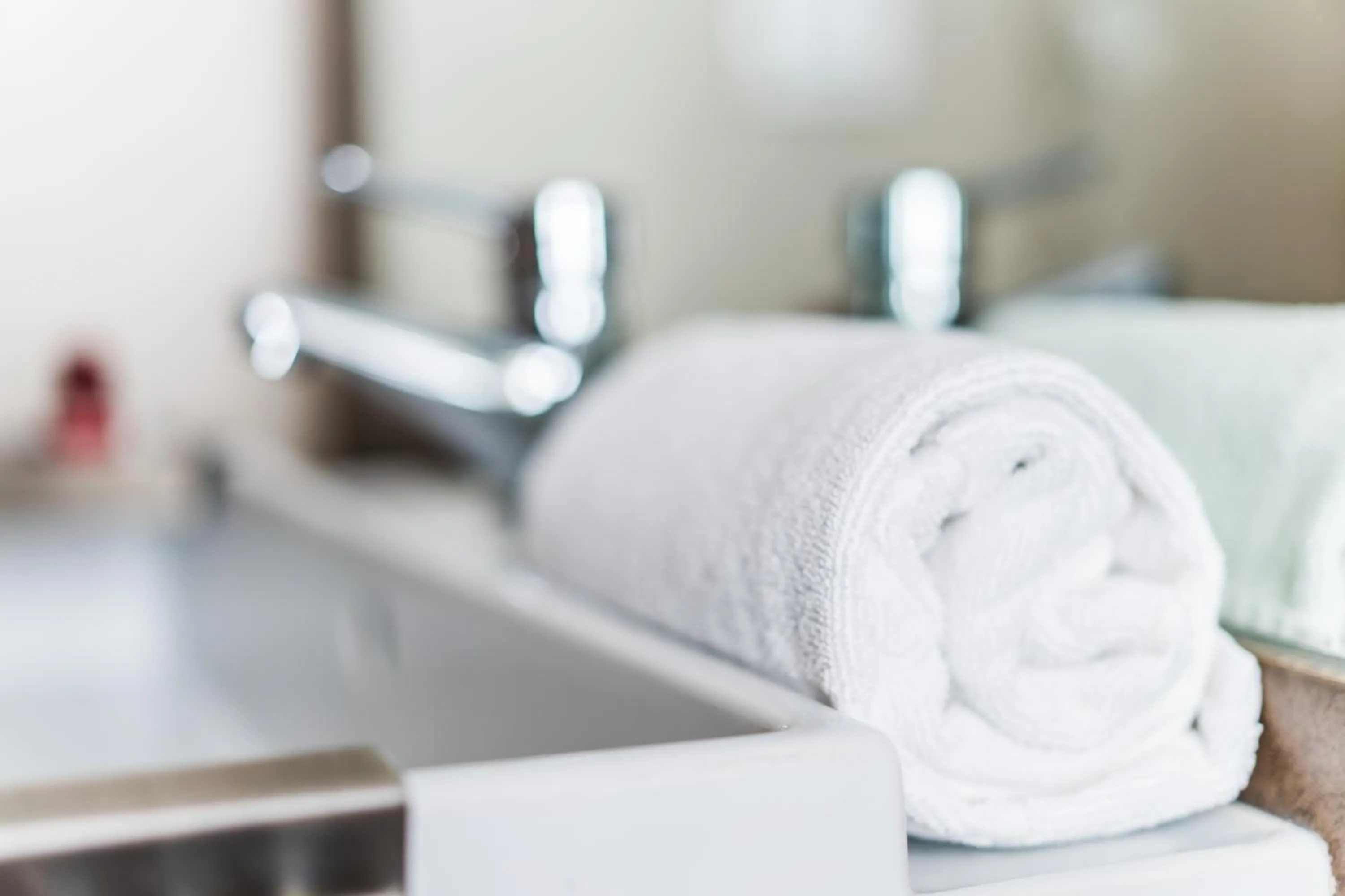 Bed in Lisbon Arsenal Suites