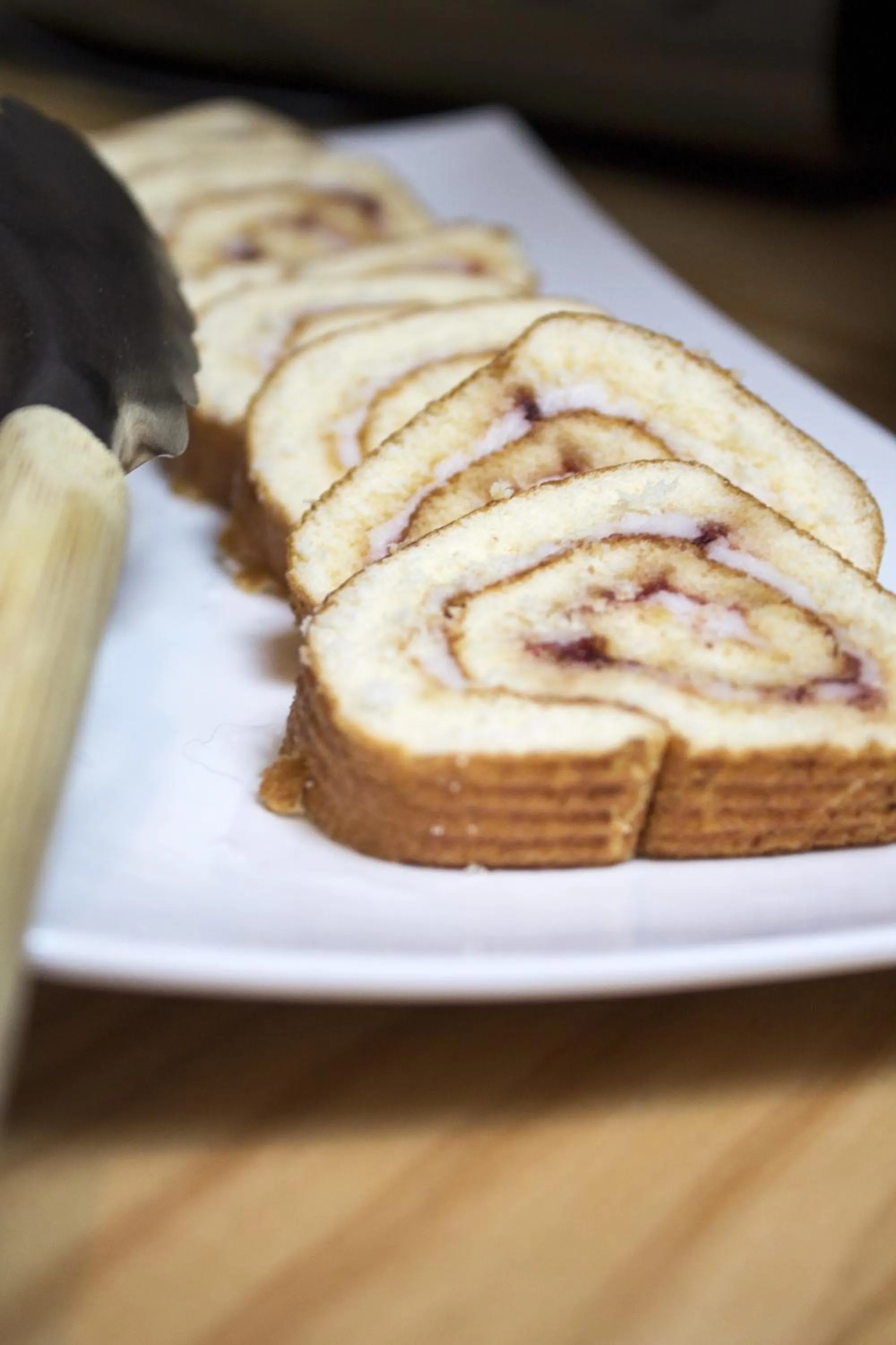 Food close-up in Lisbon Arsenal Suites