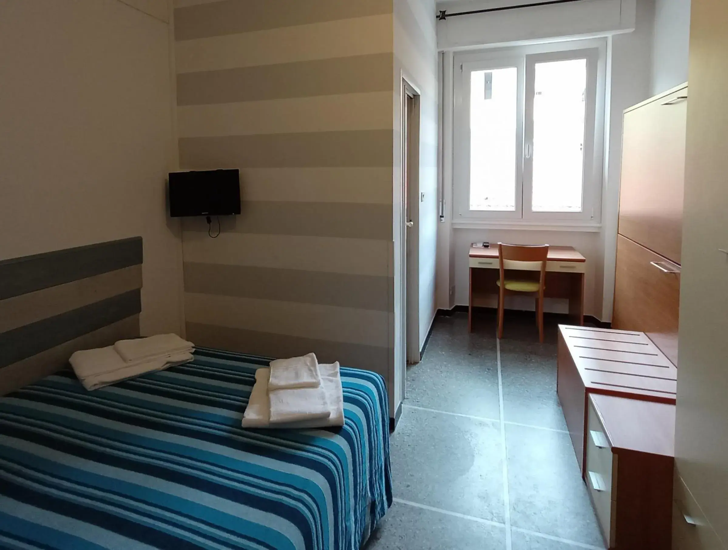 Economy Double Room in Hotel Mignon Posta Economy Double Room in Hotel Mignon Posta