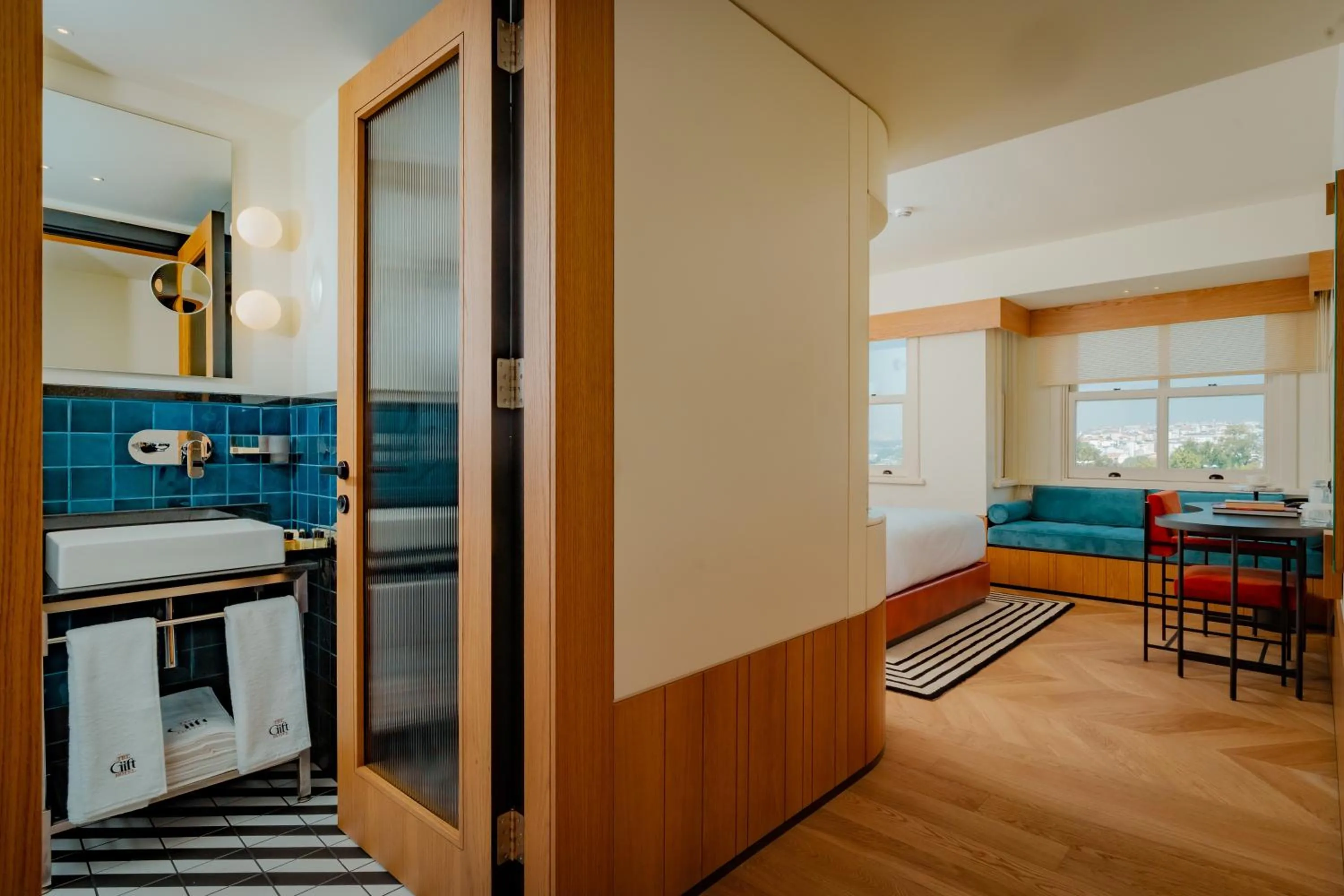 Massage in The Gift Hotel