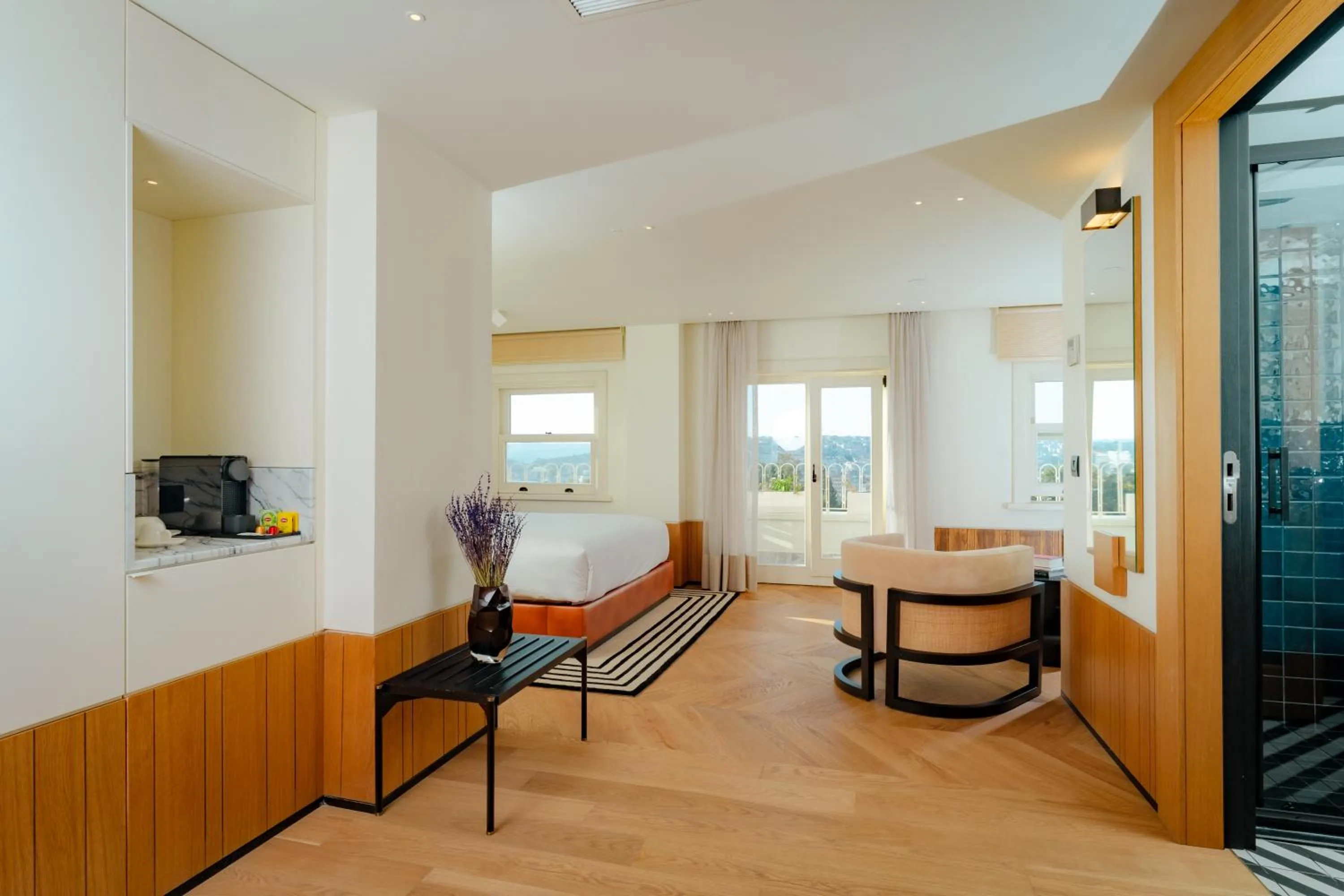 Massage in The Gift Hotel