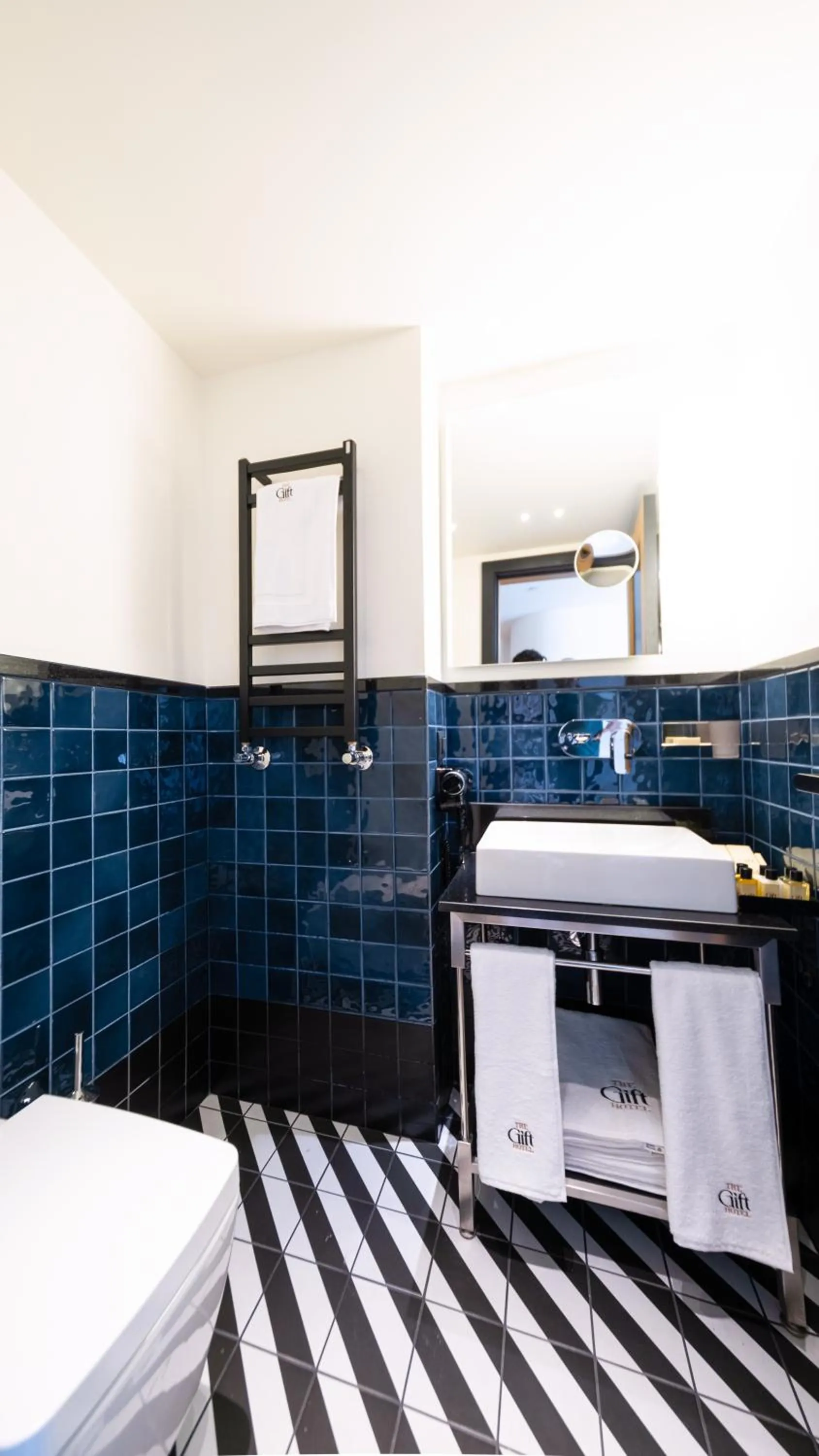 Massage in The Gift Hotel