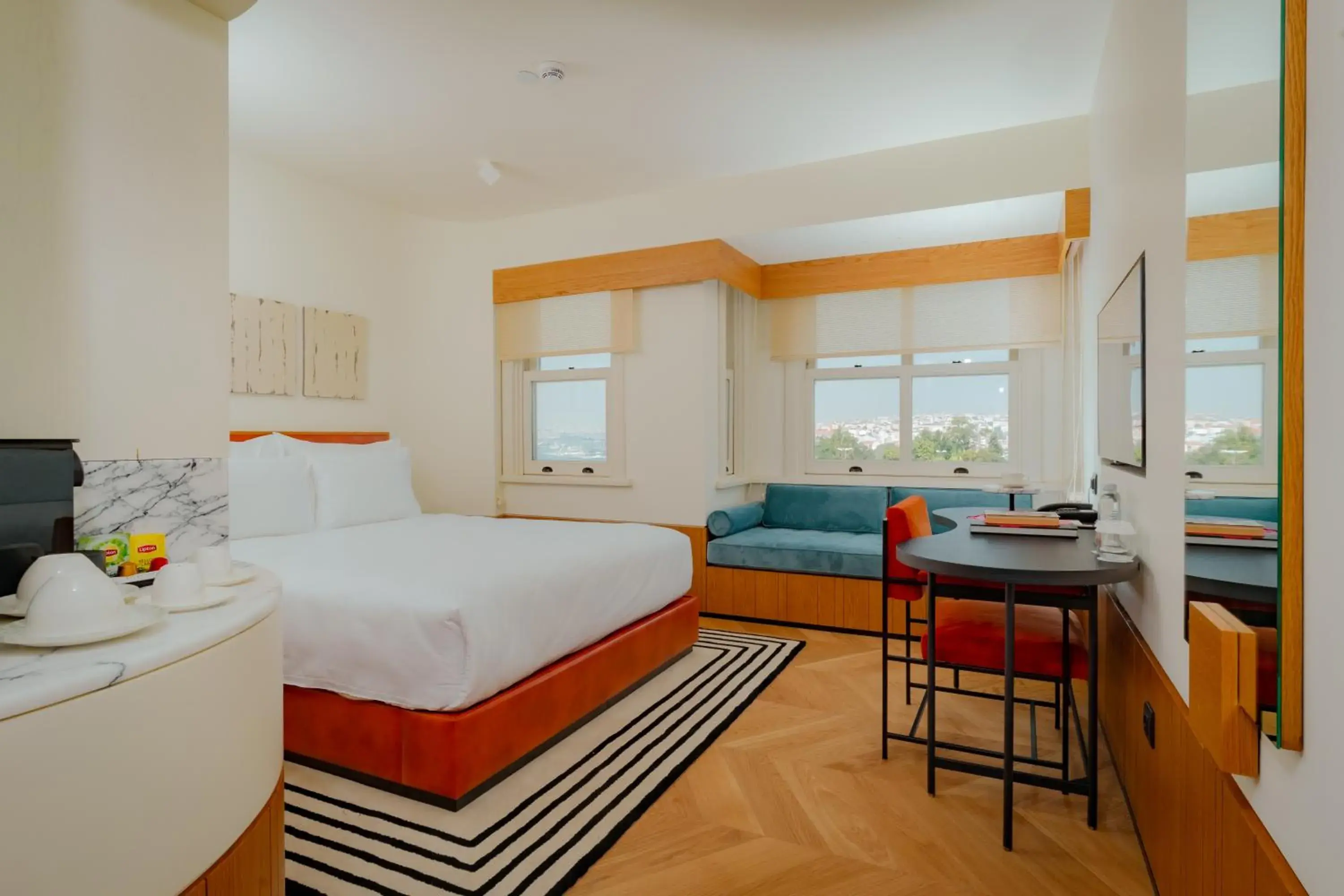 Superior Double Room in The Gift Hotel Superior Double Room in The Gift Hotel