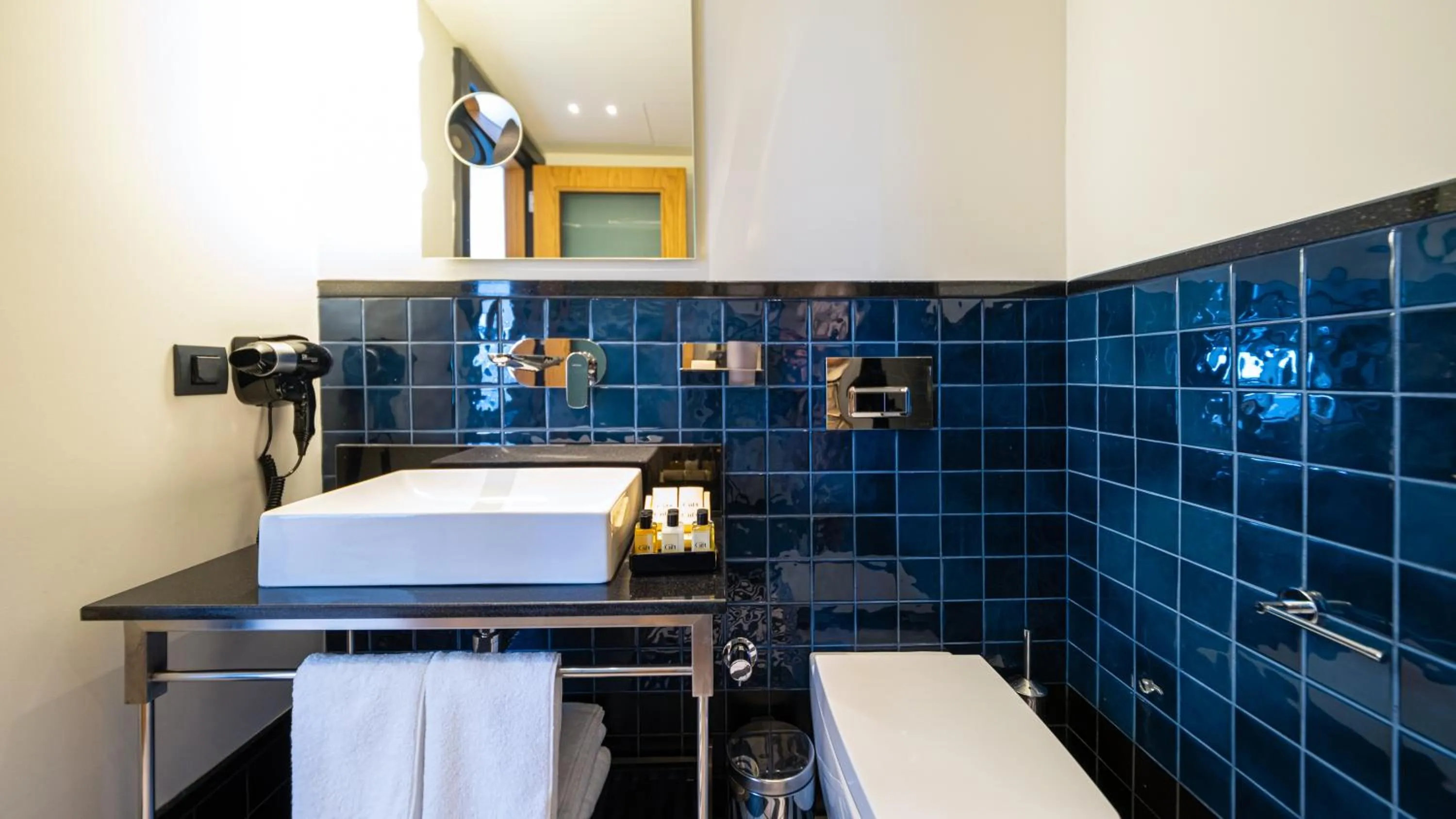 Bathroom in The Gift Hotel