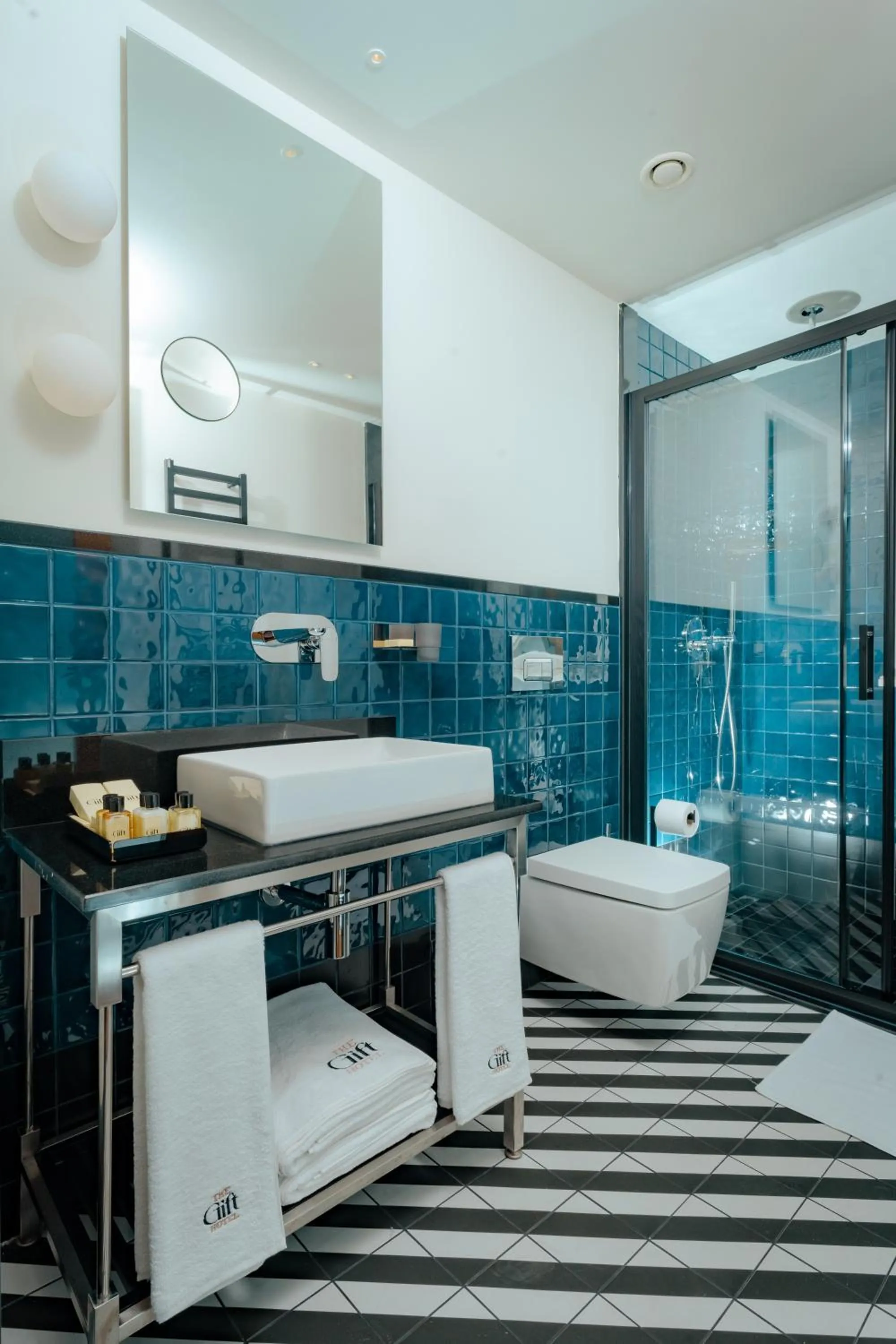 Bathroom in The Gift Hotel