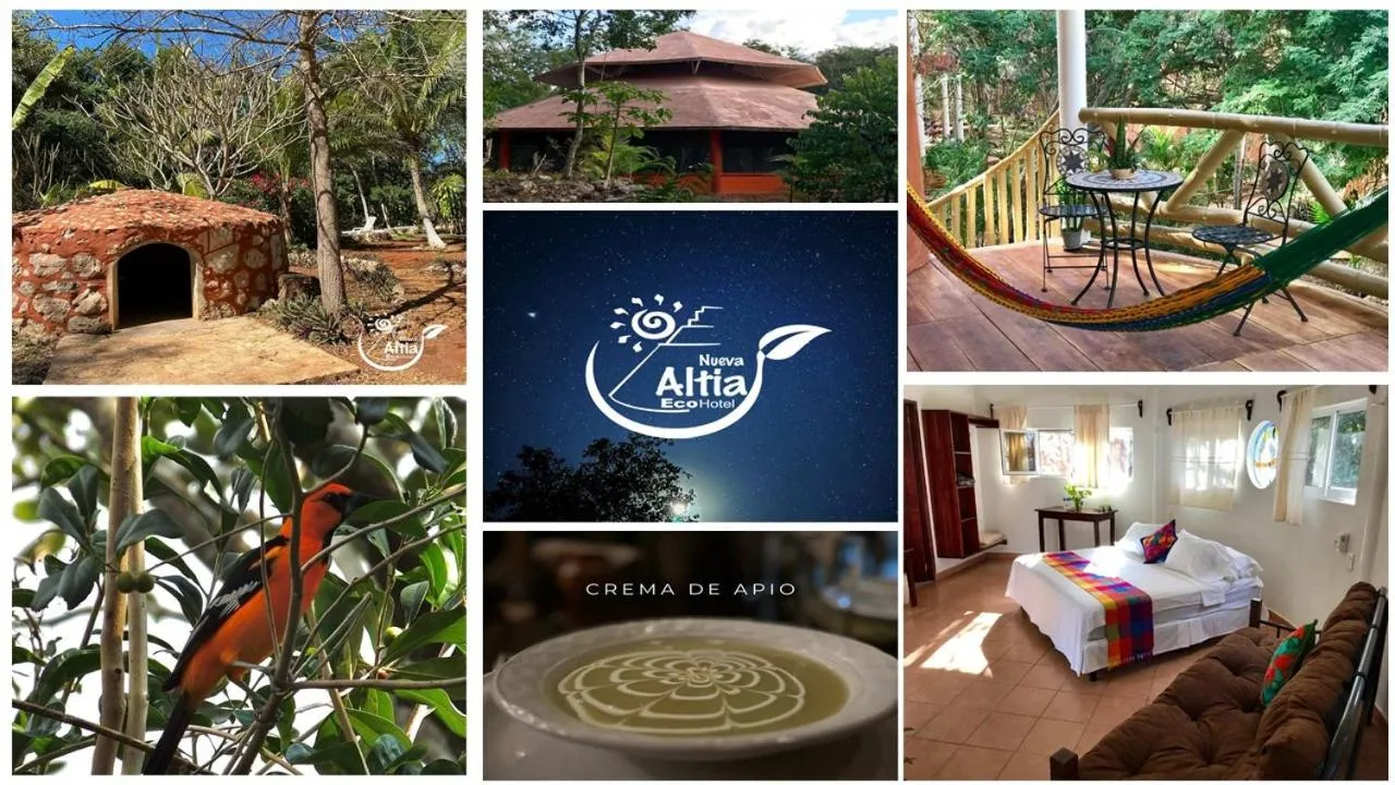 Eco-Hotel Nueva Altia