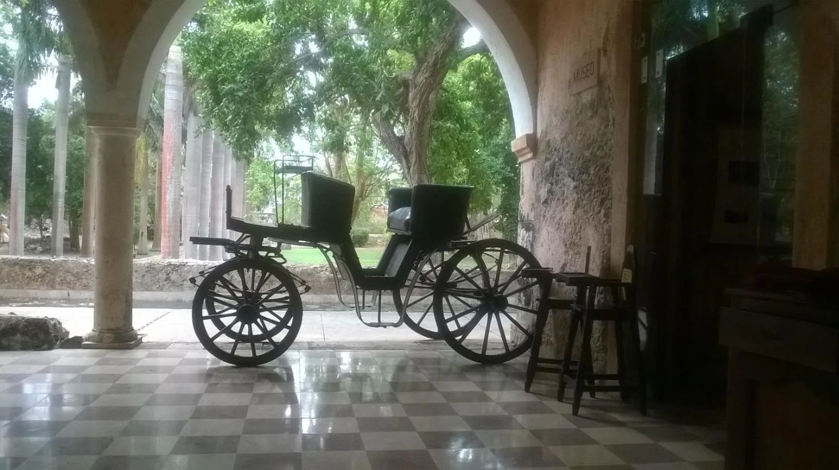 Off site in Eco-Hotel Nueva Altia