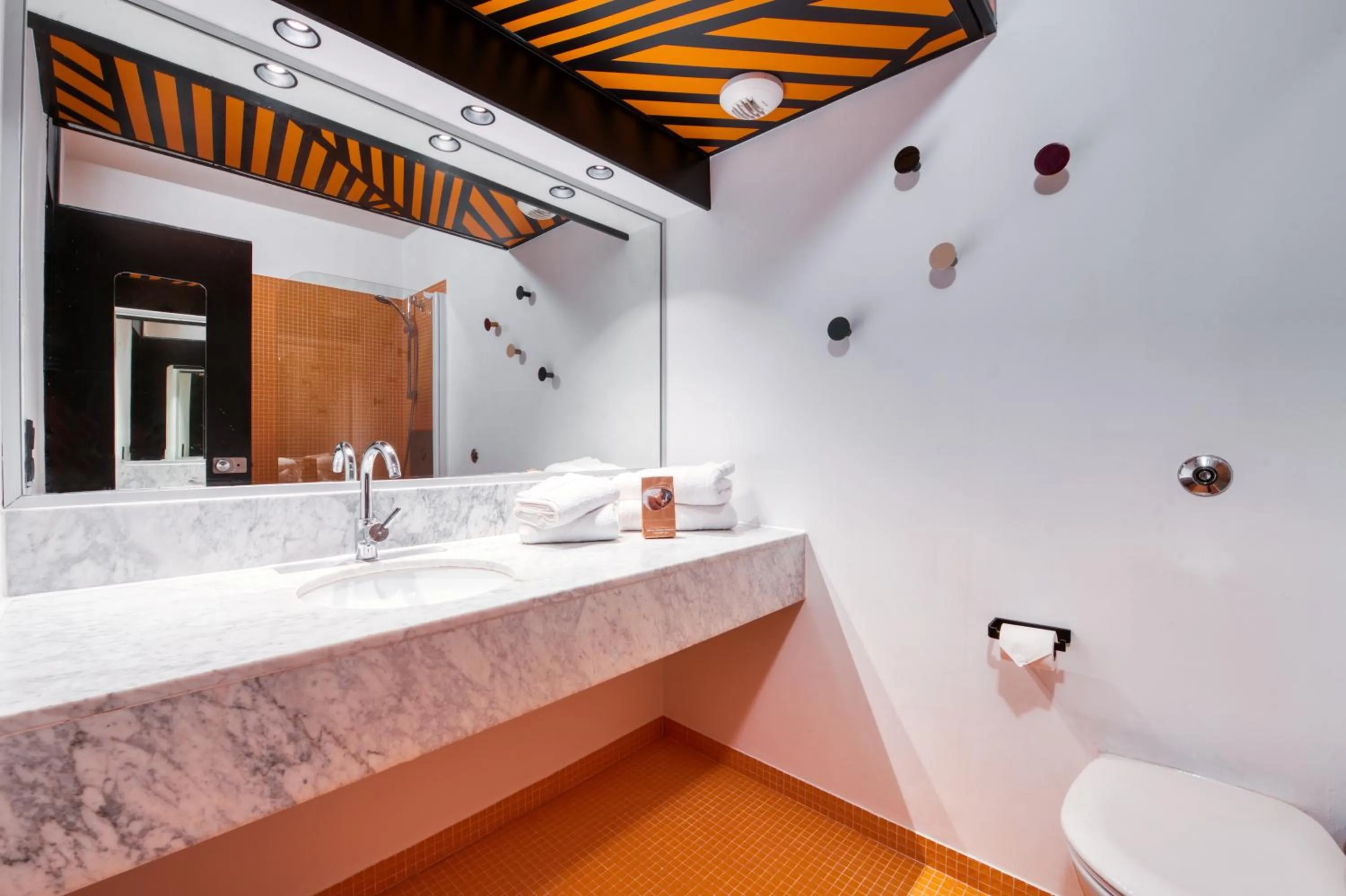 Bathroom in COWOOL GRENOBLE