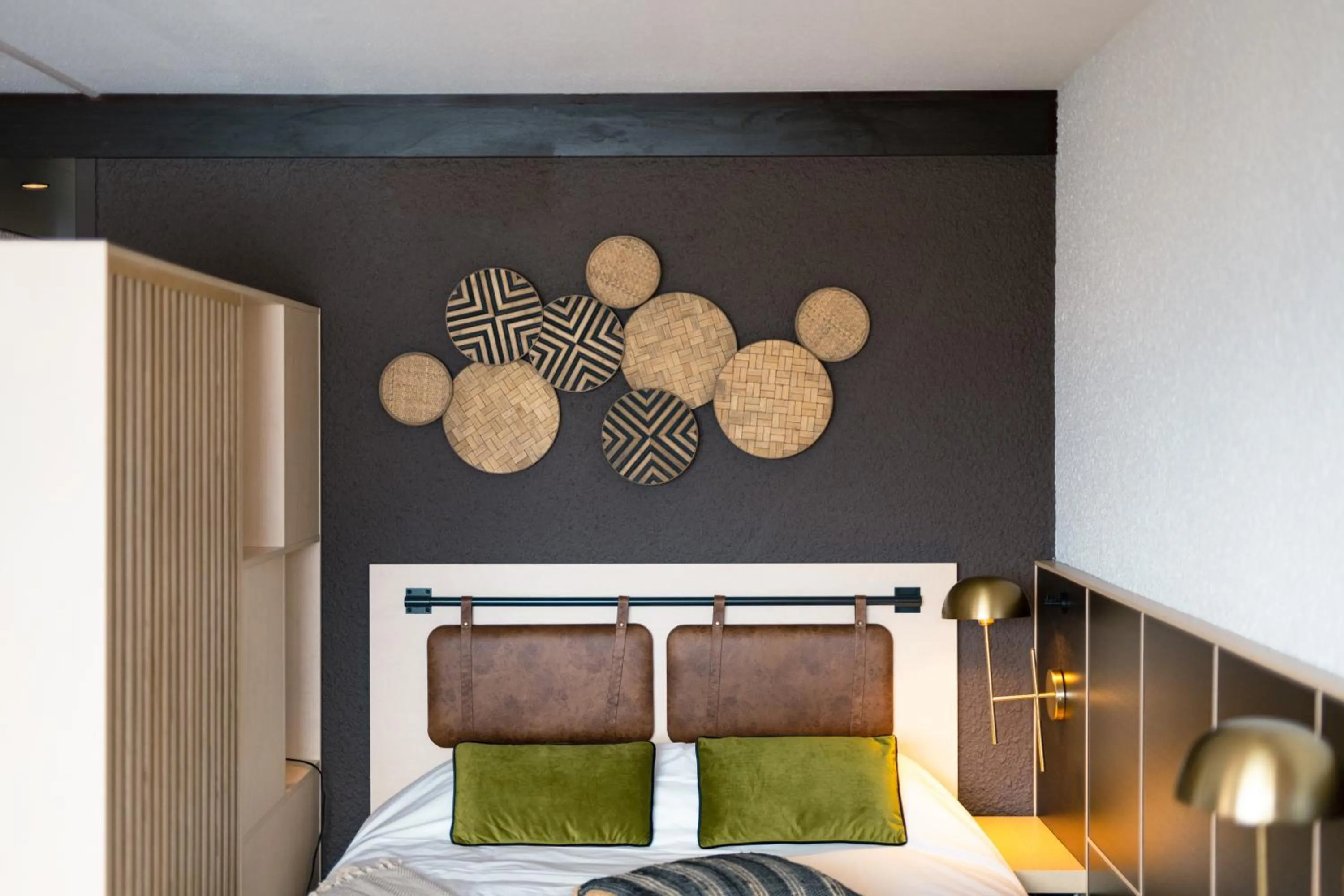 Bed in COWOOL GRENOBLE