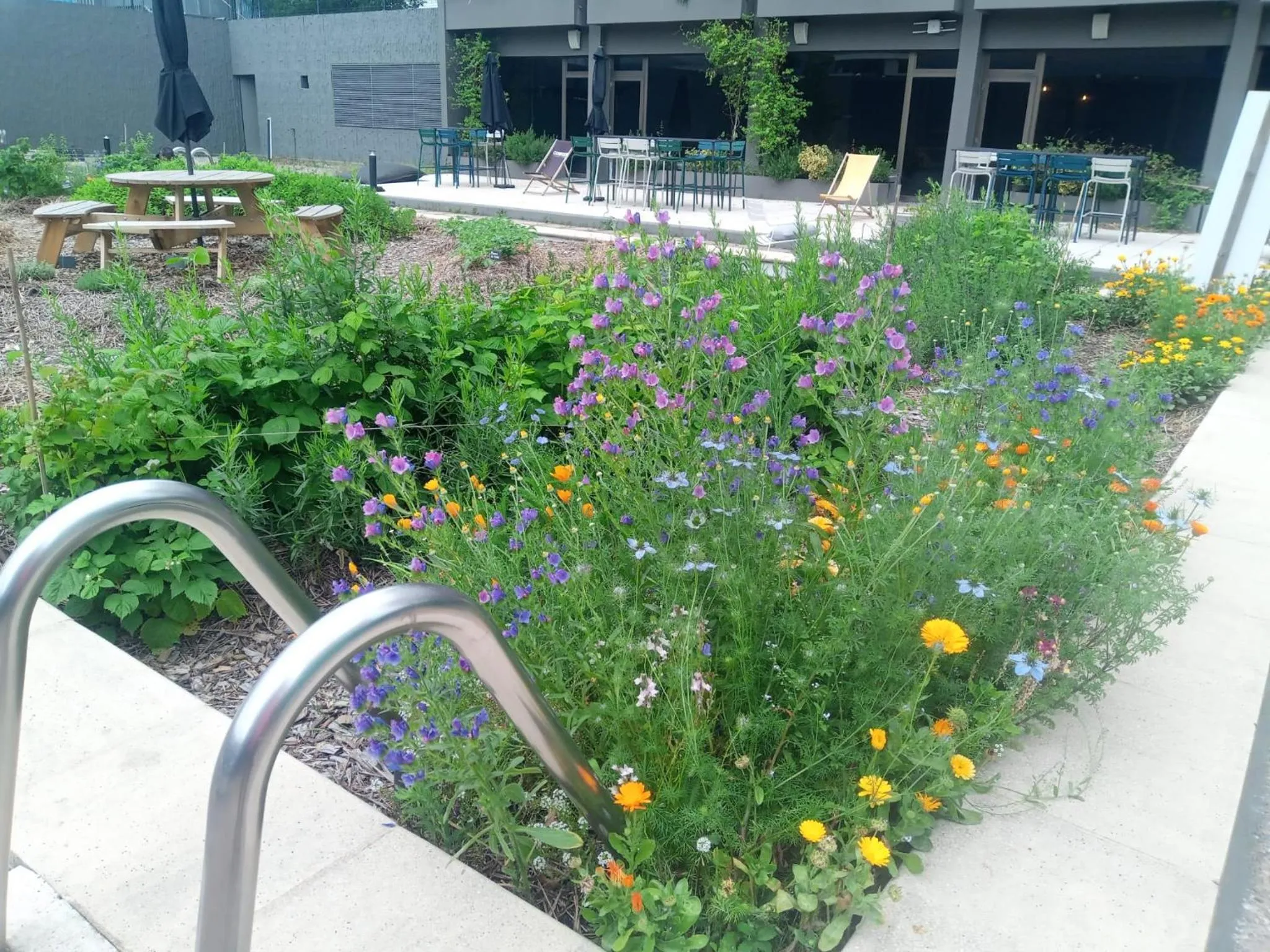 Property building in COWOOL GRENOBLE