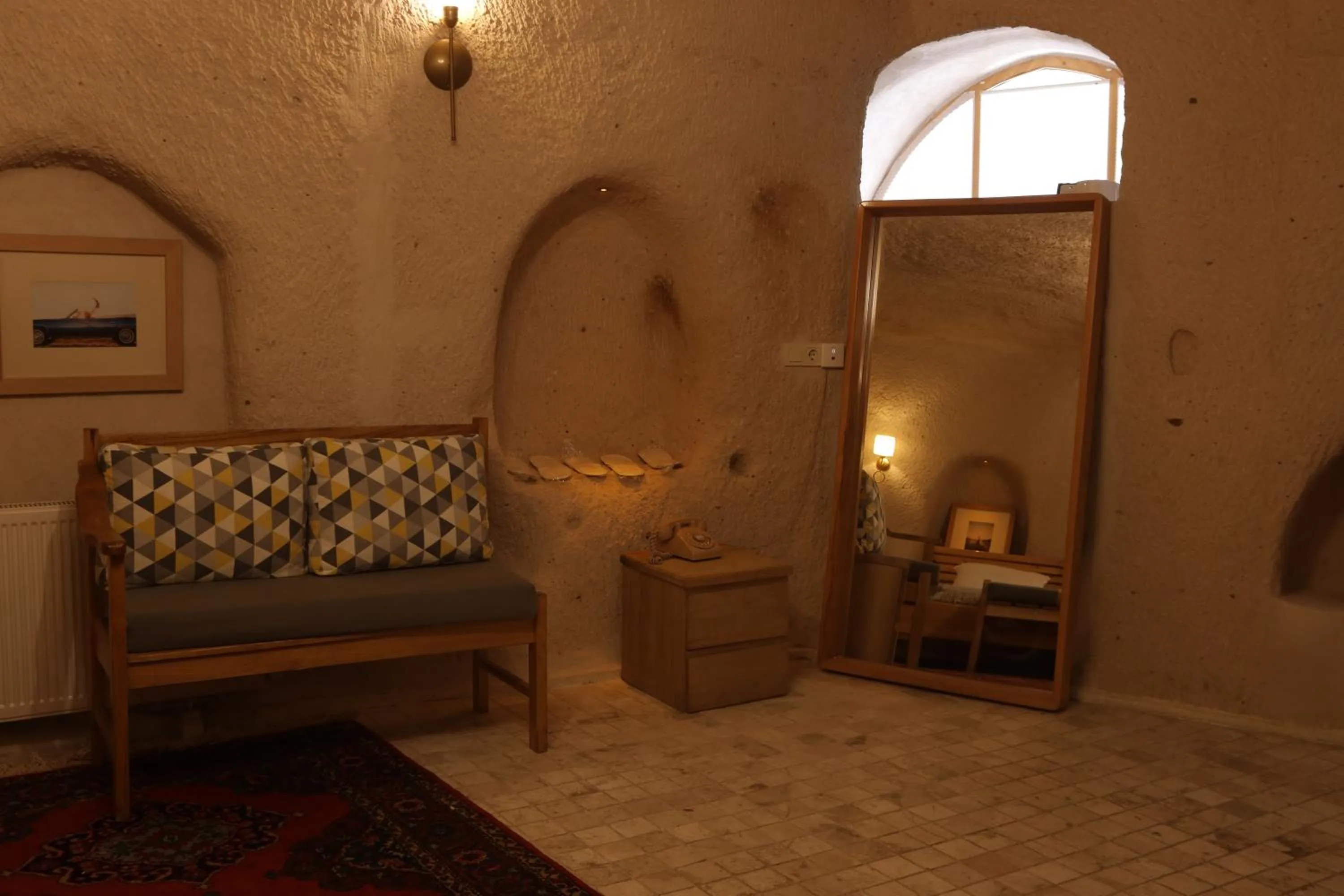 Pinhan Cave Suites