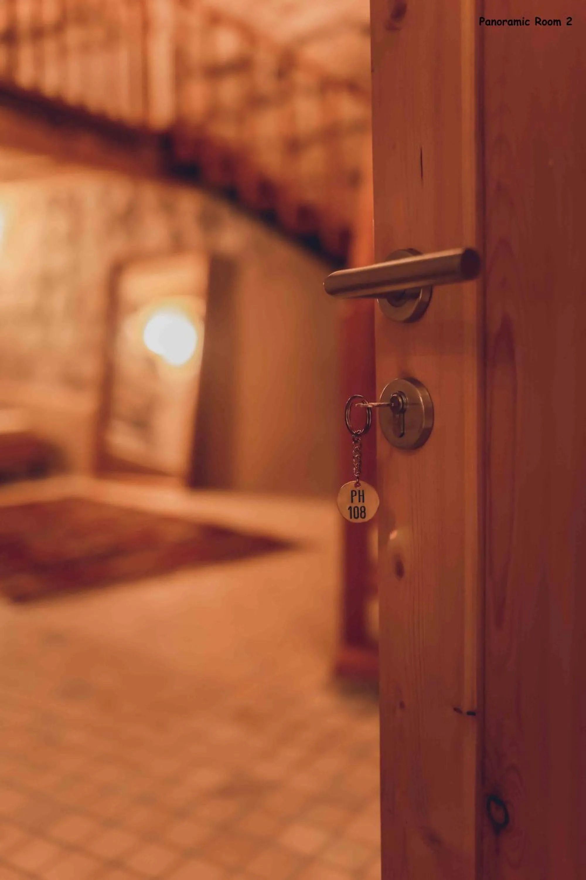 Bed in Pinhan Cave Suites