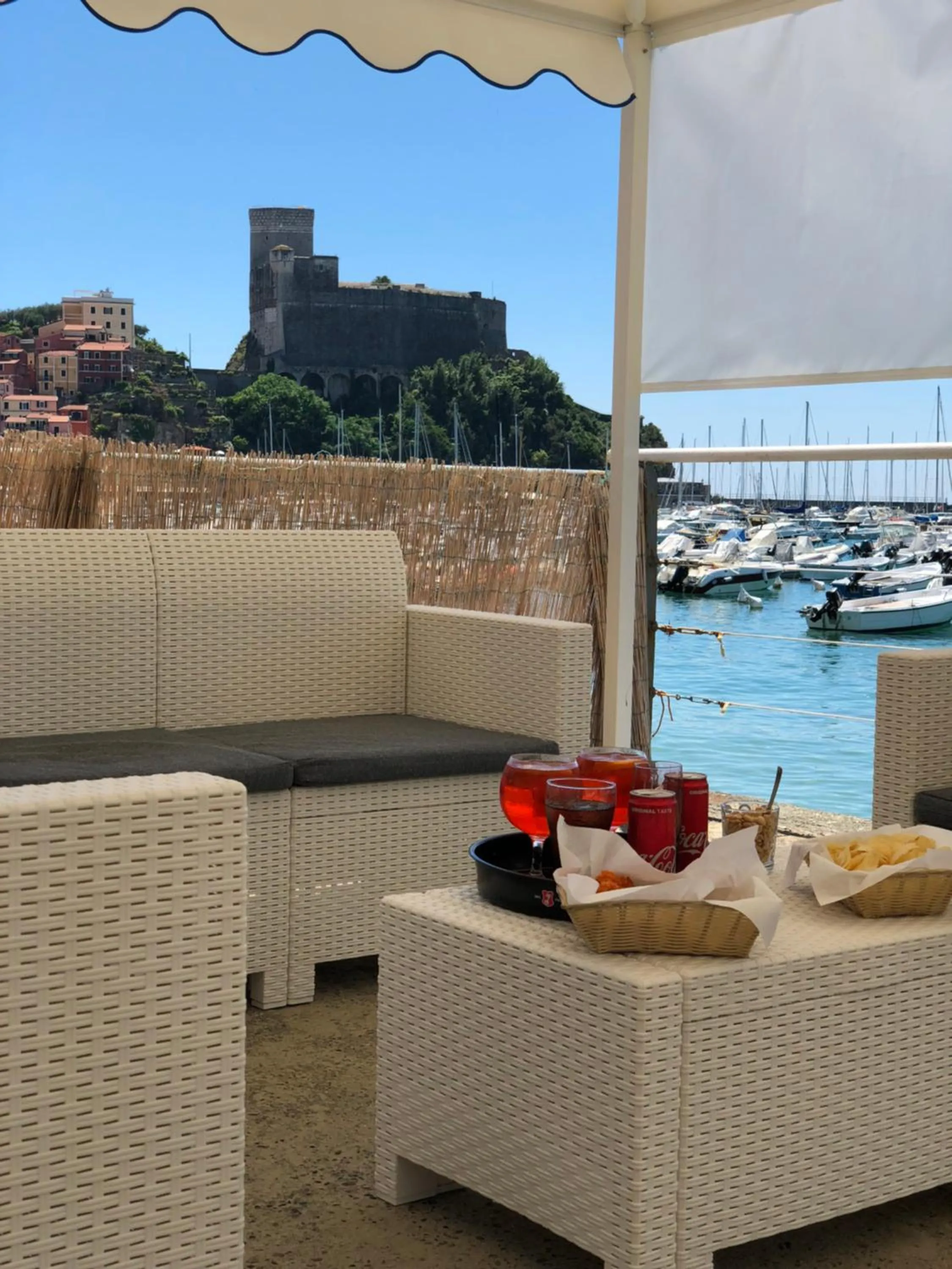 Balcony/Terrace in Hotel Shelley e delle Palme, BW Signature Collection