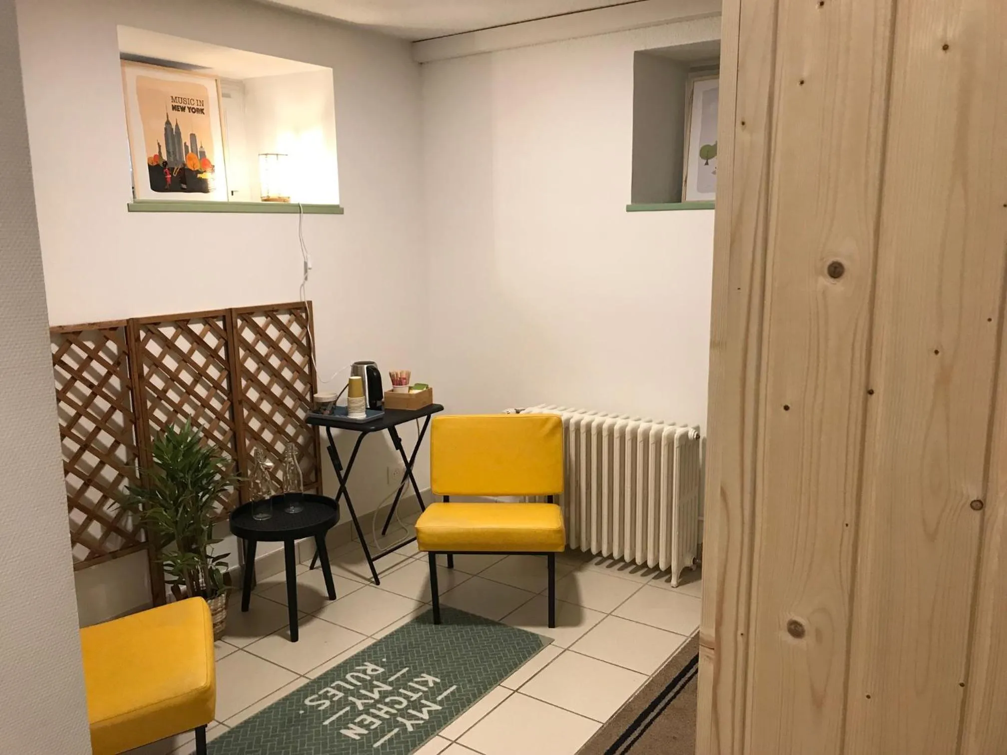 Spa and wellness centre/facilities in Auberge Ti'gousket