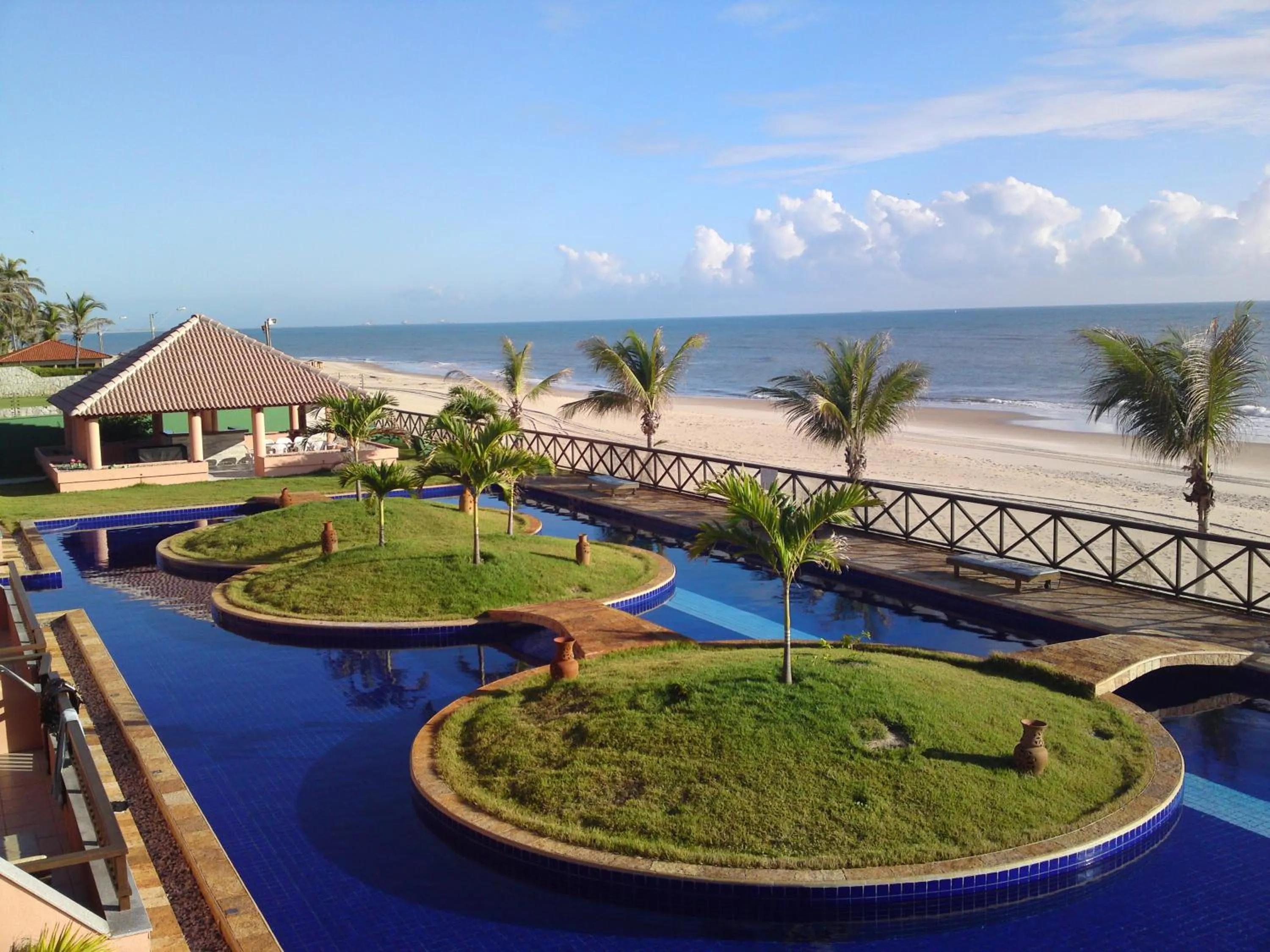 Beach in Cumbuco Ocean View