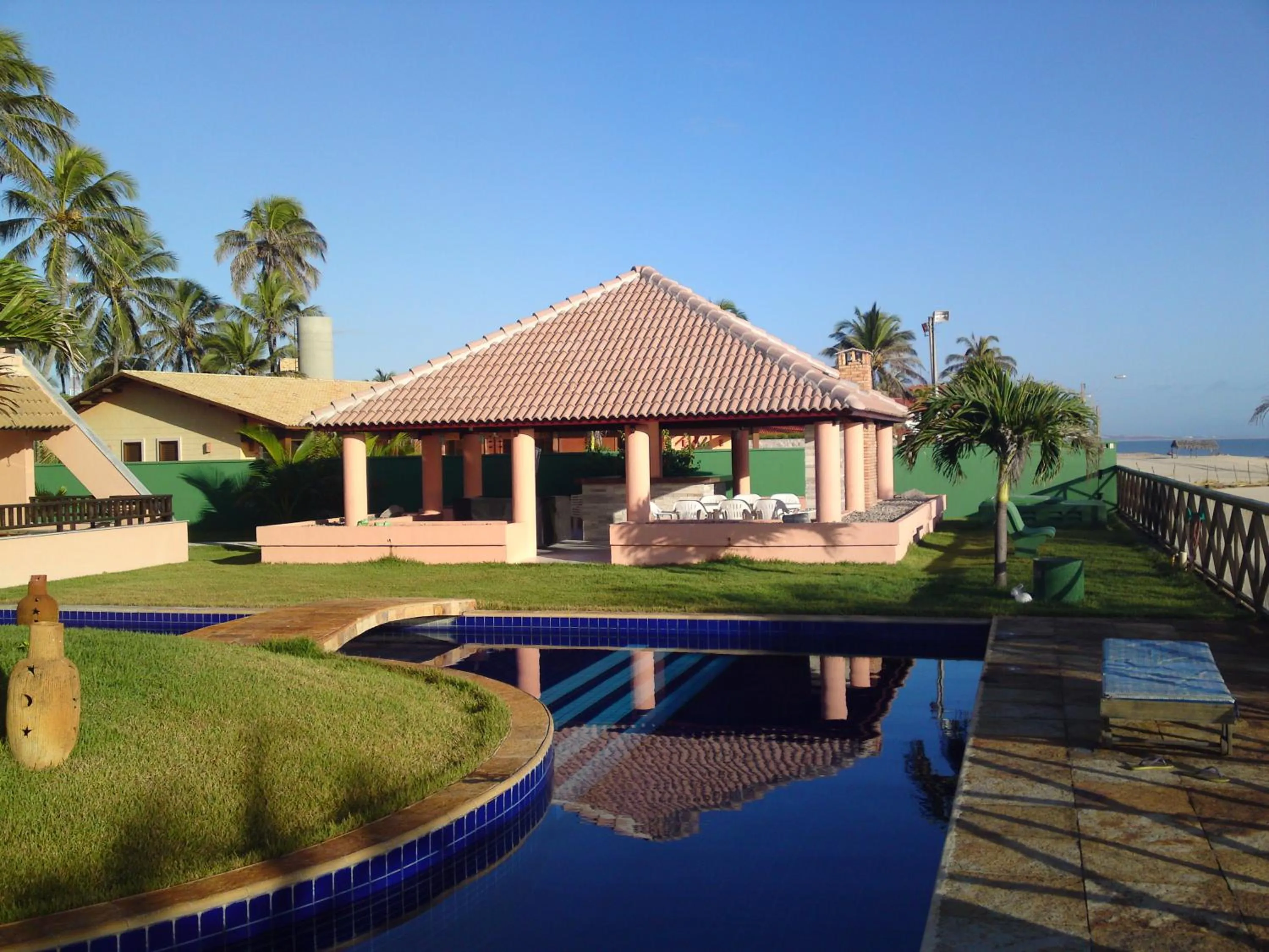 Banquet/Function facilities in Cumbuco Ocean View