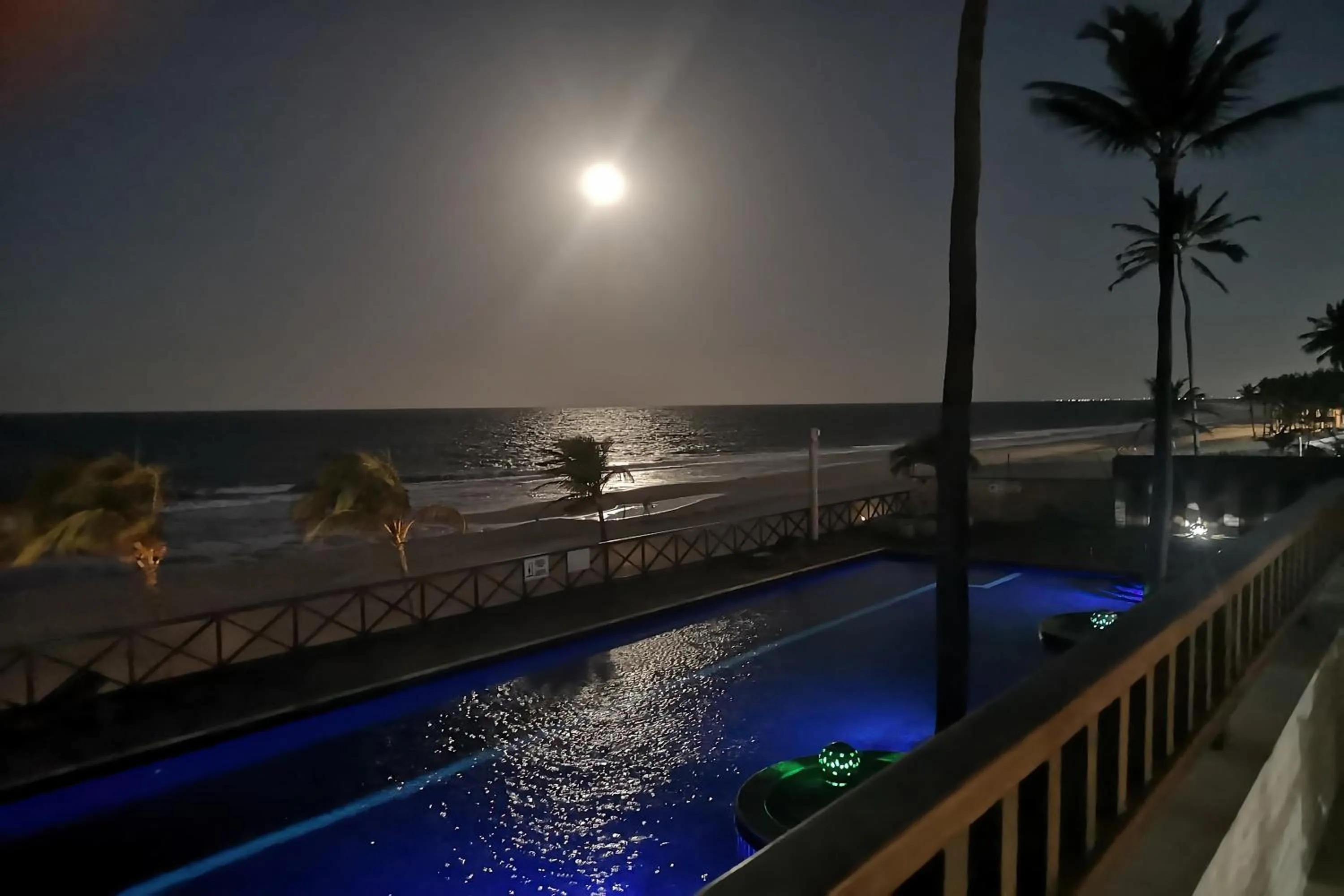 Property building in Cumbuco Ocean View