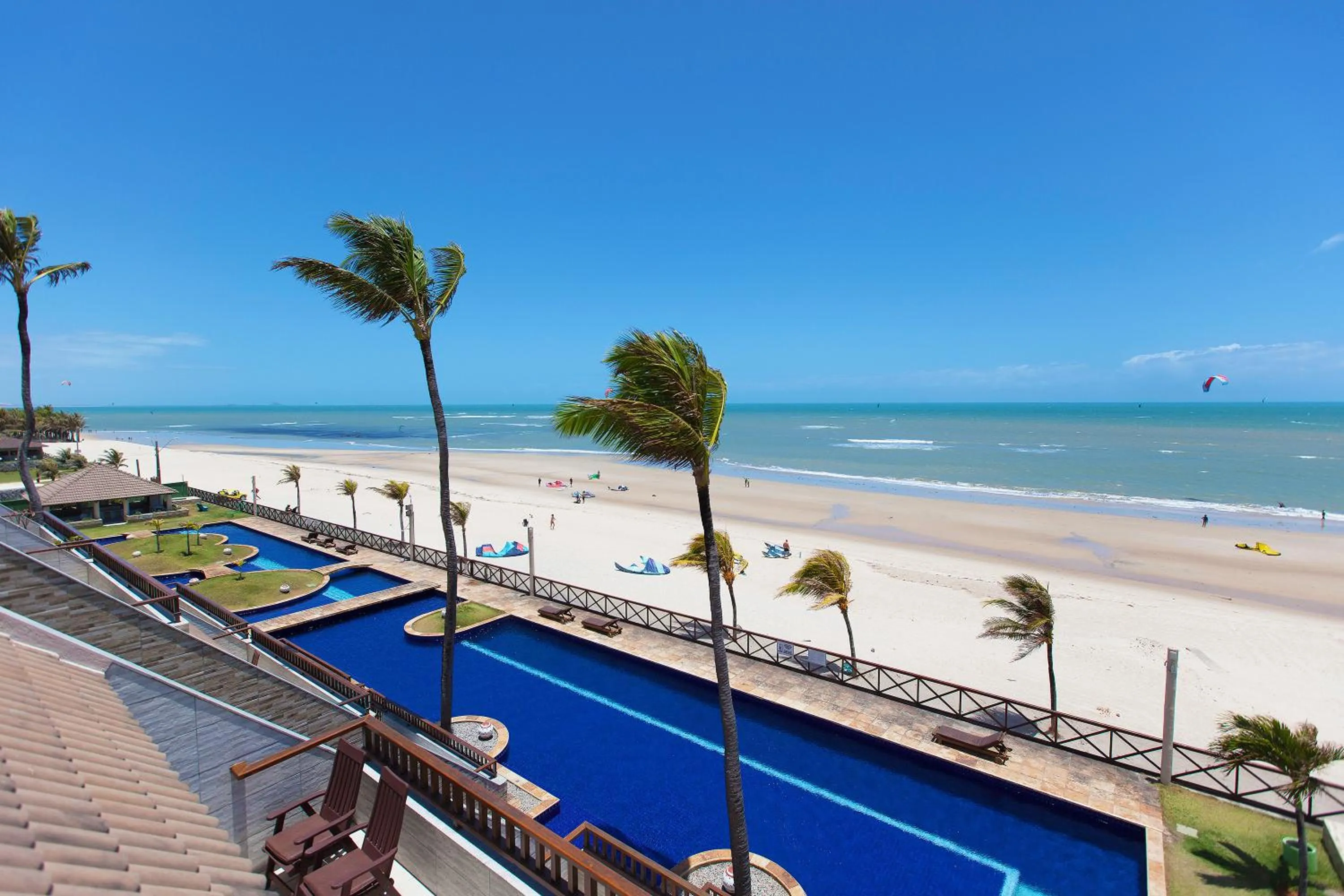 Property building in Cumbuco Ocean View