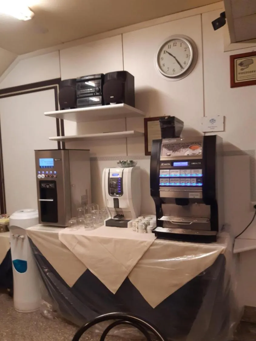 Breakfast in Hotel Mayorca