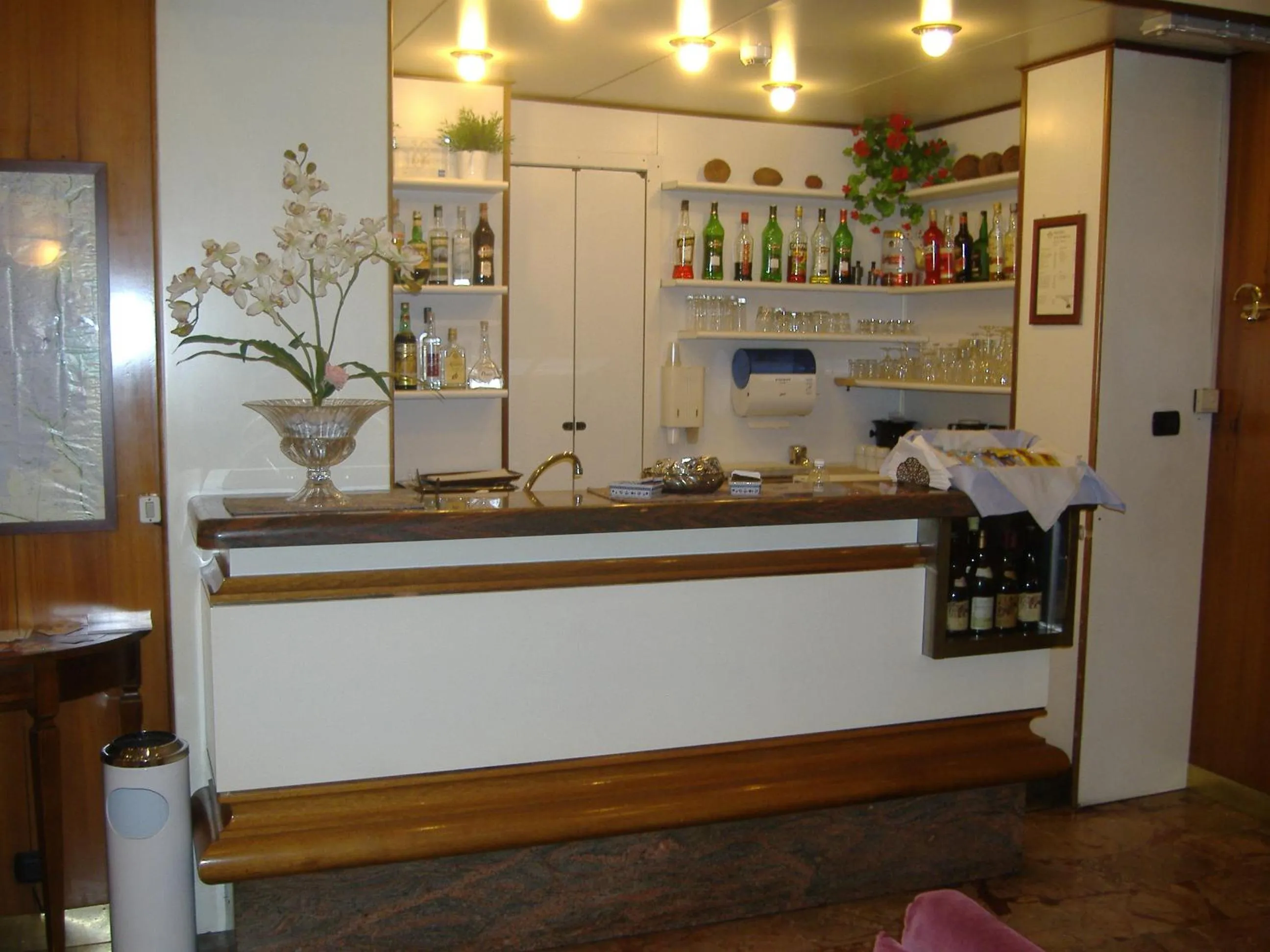 Lounge or bar in Hotel Mayorca