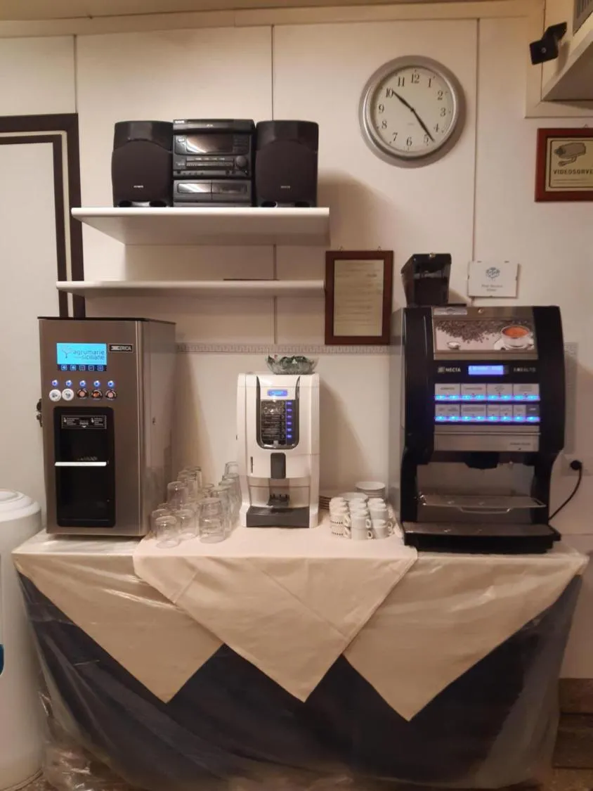 Breakfast in Hotel Mayorca