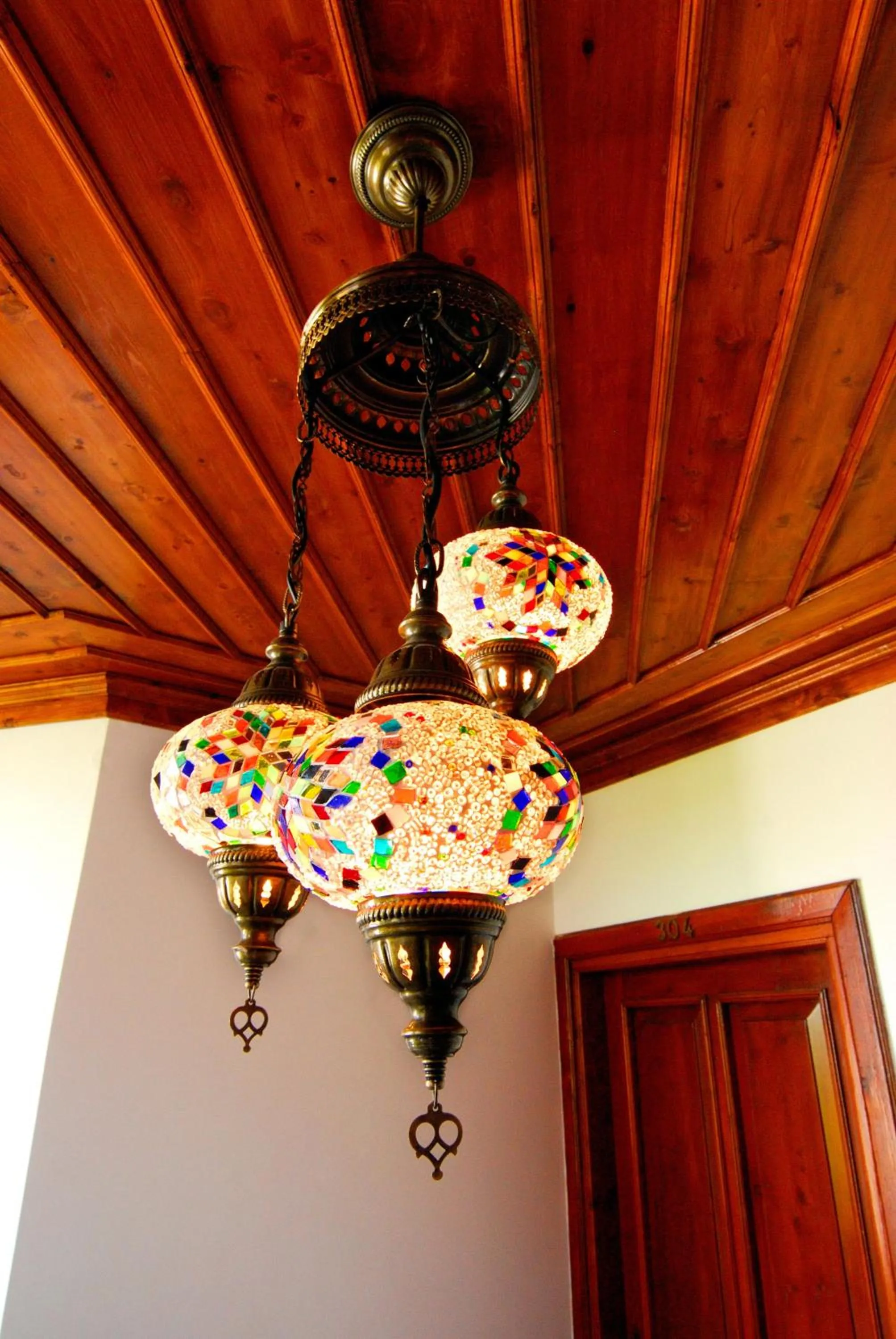 Living room in White Garden Hotel-Adult Only