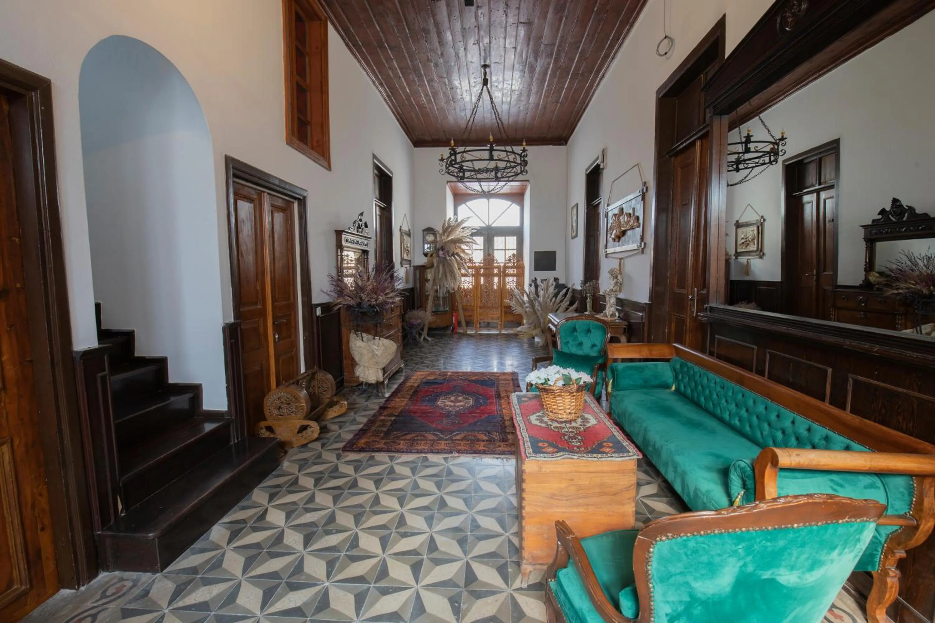 Property building in White Garden Hotel-Adult Only