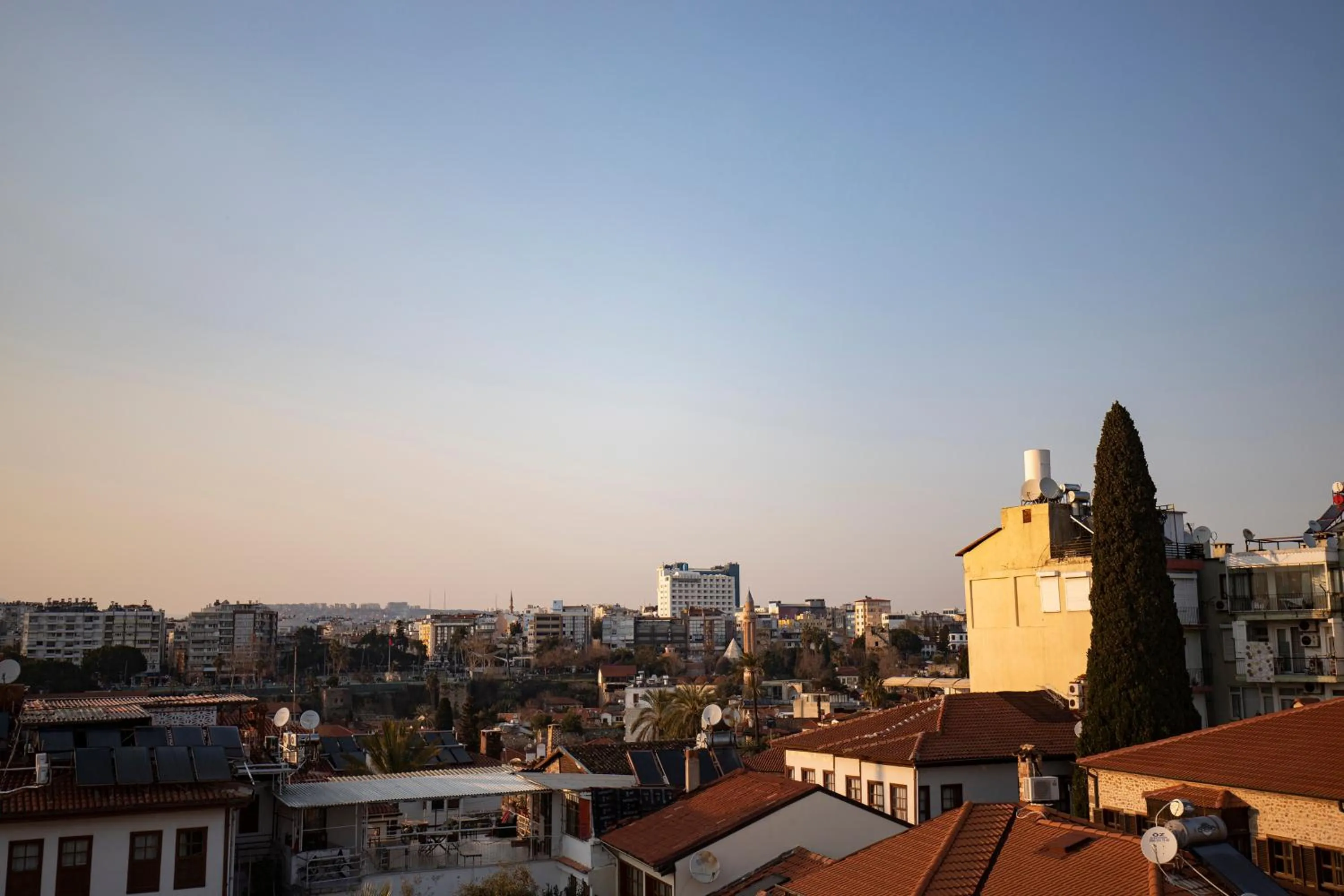 Property building in White Garden Hotel-Adult Only