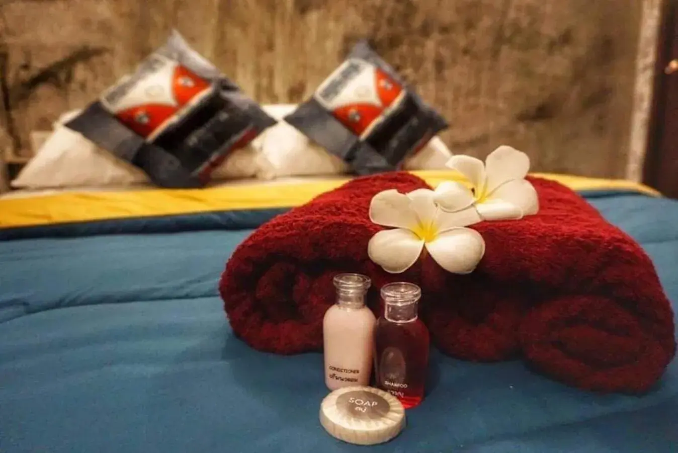 Standard Double Room in Baan Bua Talay Standard Double Room in Baan Bua Talay