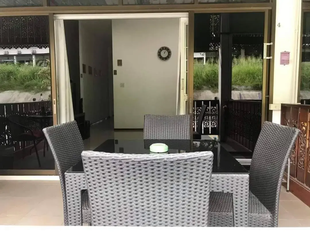 One-Bedroom House in Baan Bua Talay One-Bedroom House in Baan Bua Talay