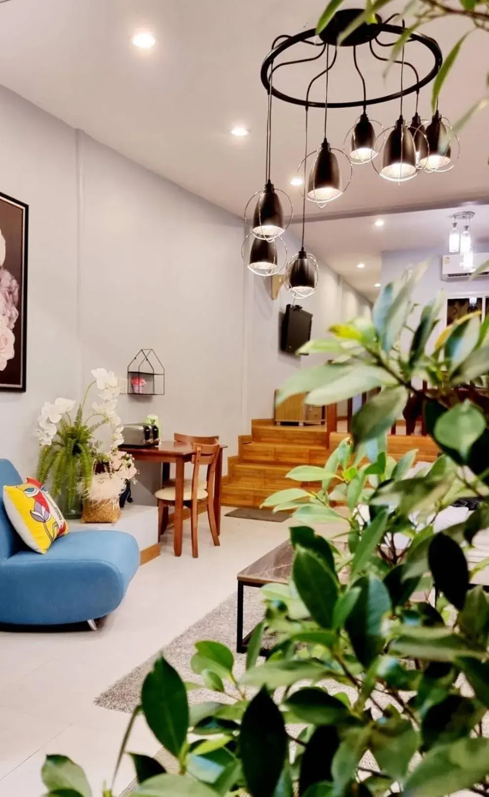 Holiday Home in Baan Bua Talay Holiday Home in Baan Bua Talay