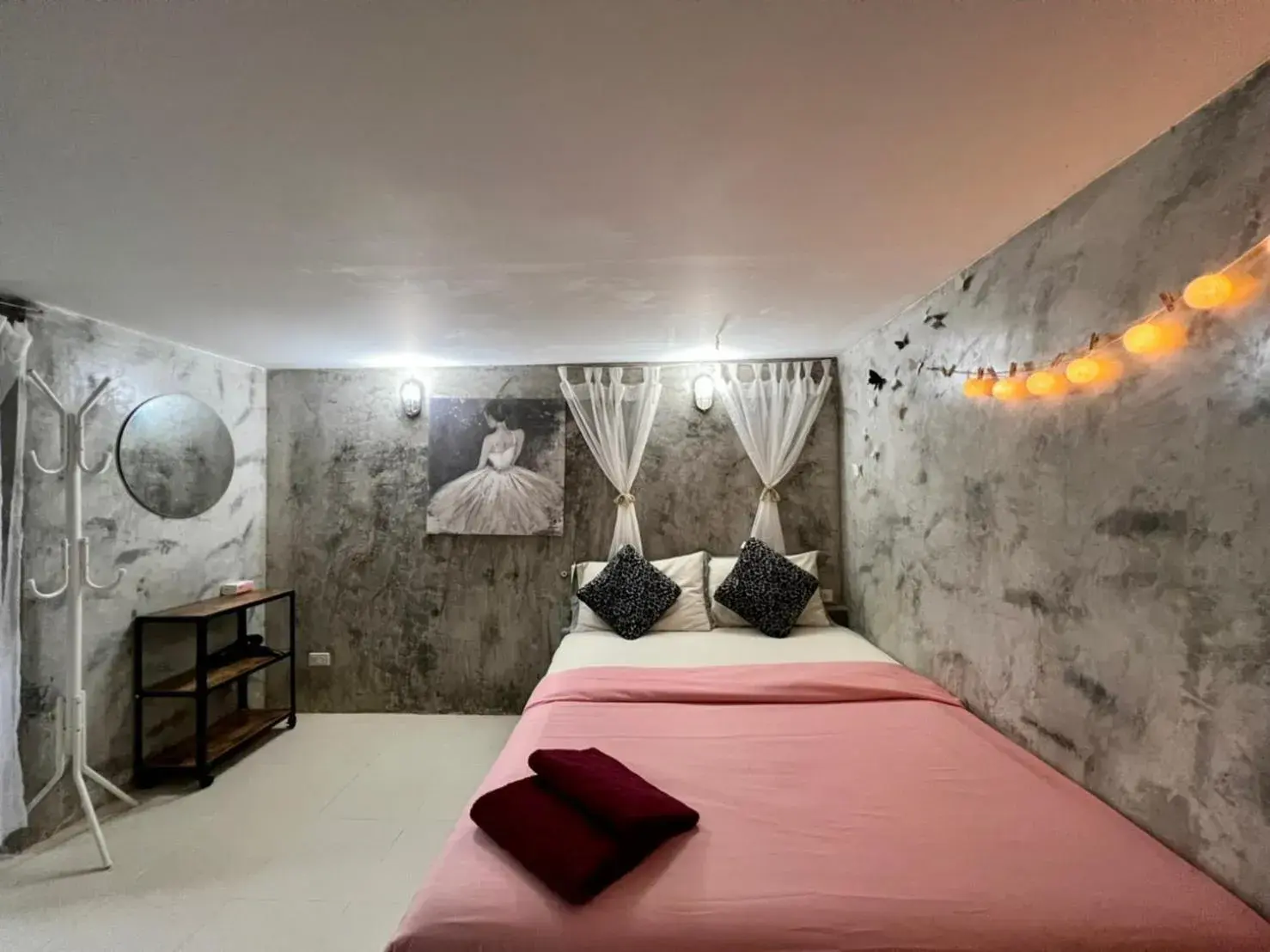 Deluxe Room in Baan Bua Talay Deluxe Room in Baan Bua Talay