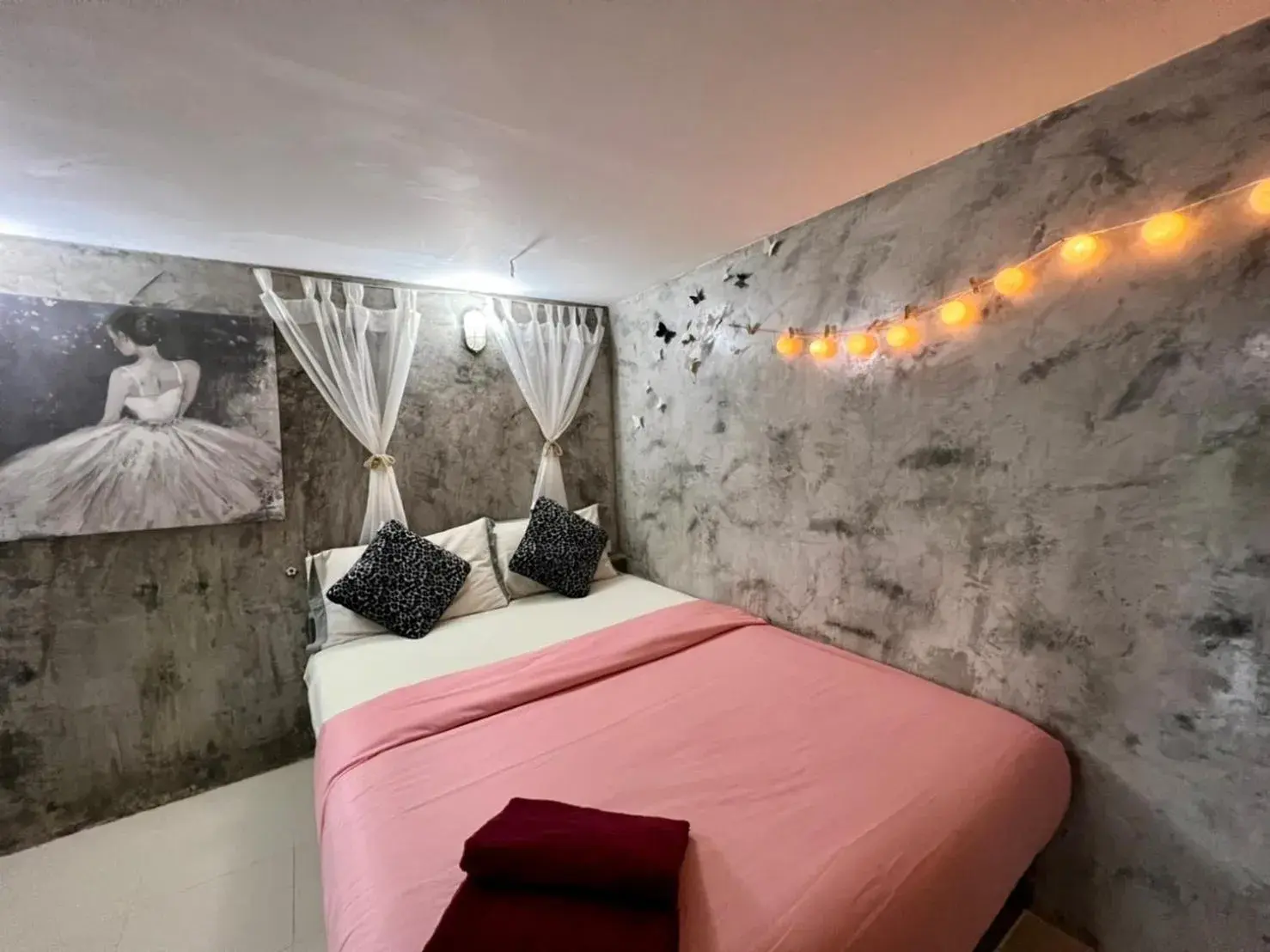 Deluxe Room in Baan Bua Talay Deluxe Room in Baan Bua Talay