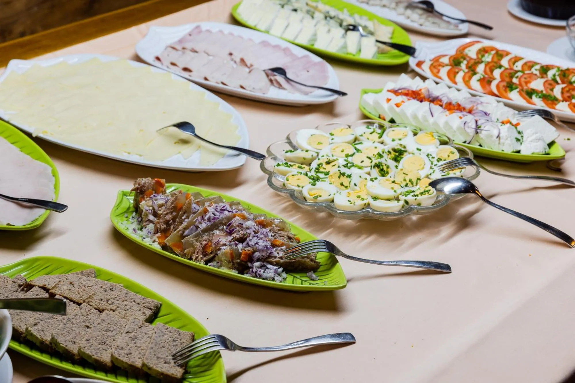 Restaurant/places to eat in Hotel Marysin Dwór